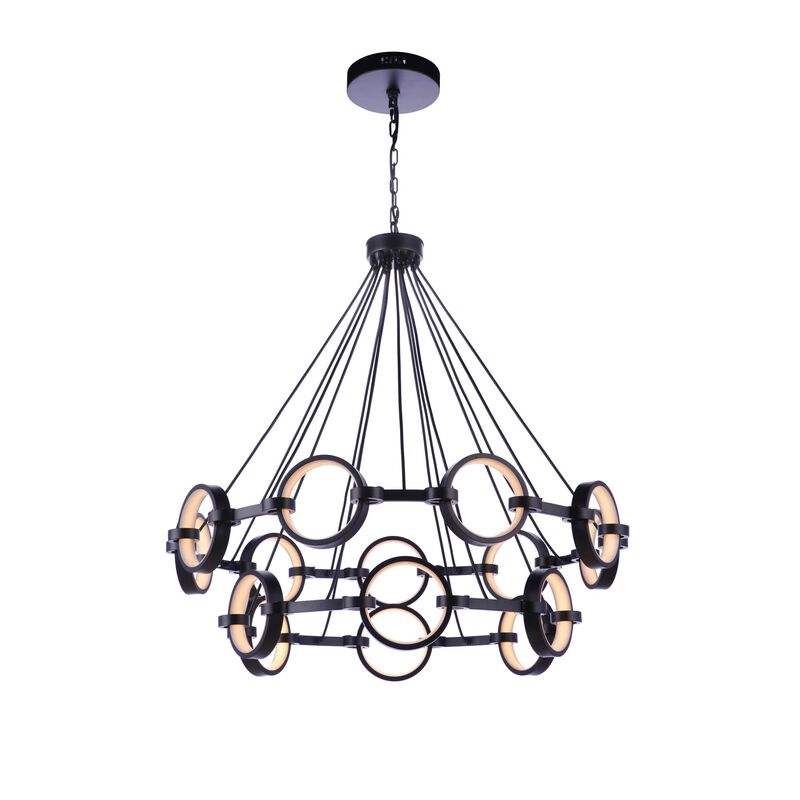 Context 36 Inch Chandelier by Craftmade