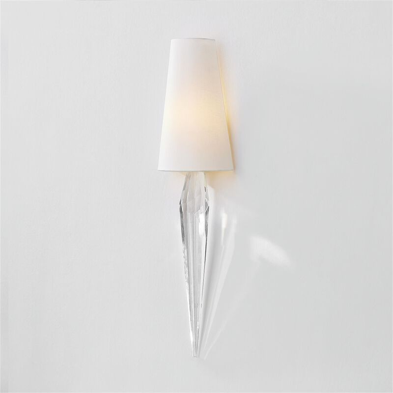 Bremen Large Wall Sconce by Corbett Lighting