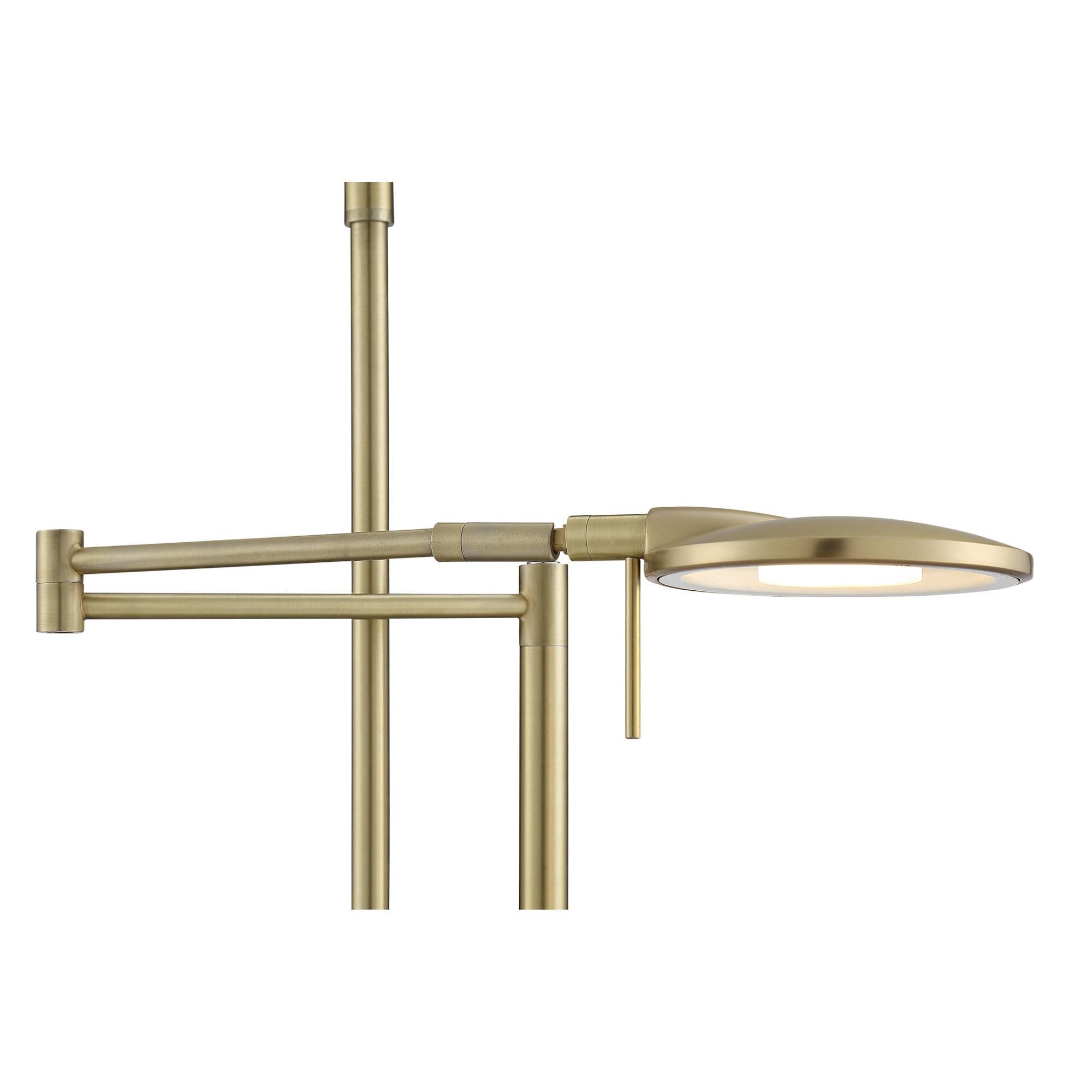 Shown in Satin Brass finish