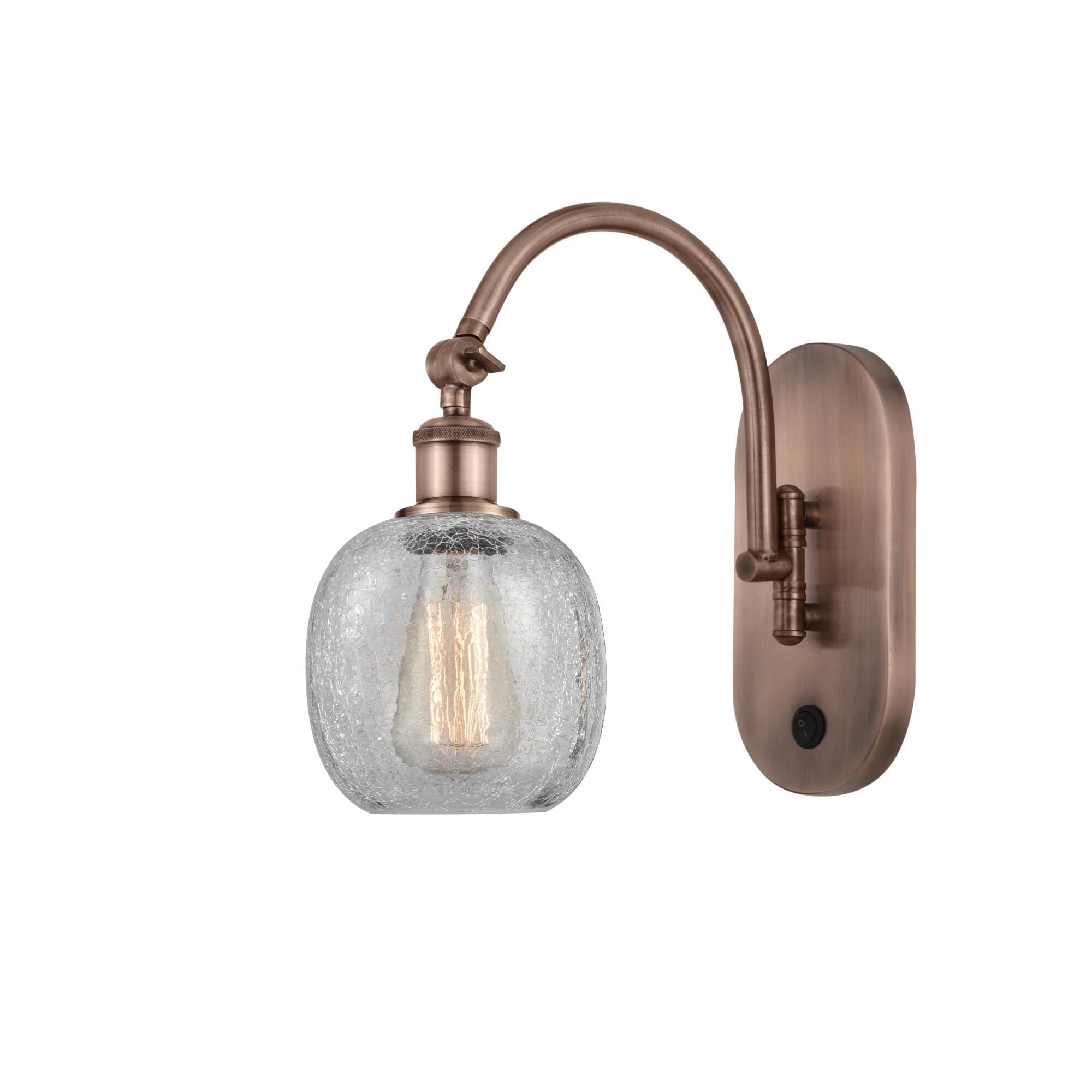 Innovations Lighting Bruno Marashlian Belfast 12 Inch Wall Sconce