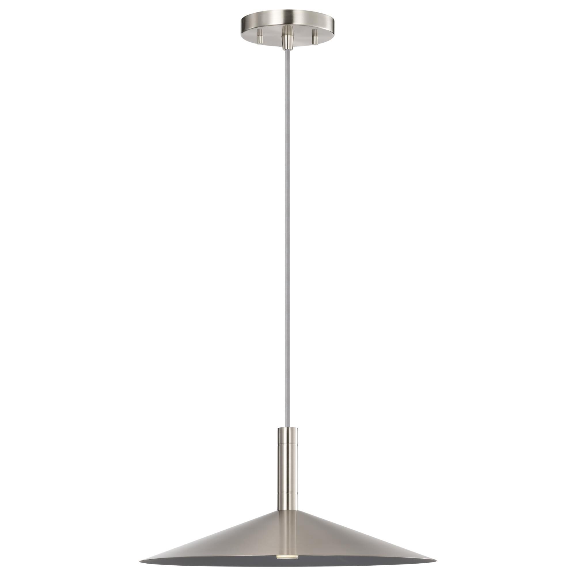 Corrine 14 Inch Large Pendant by Nuvo Lighting