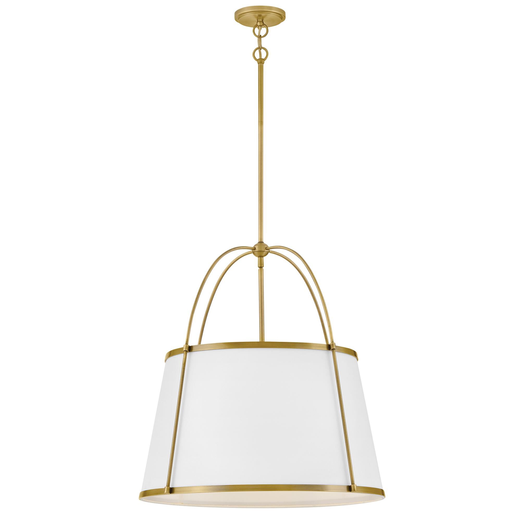 Clarke Medium Pendant Light,