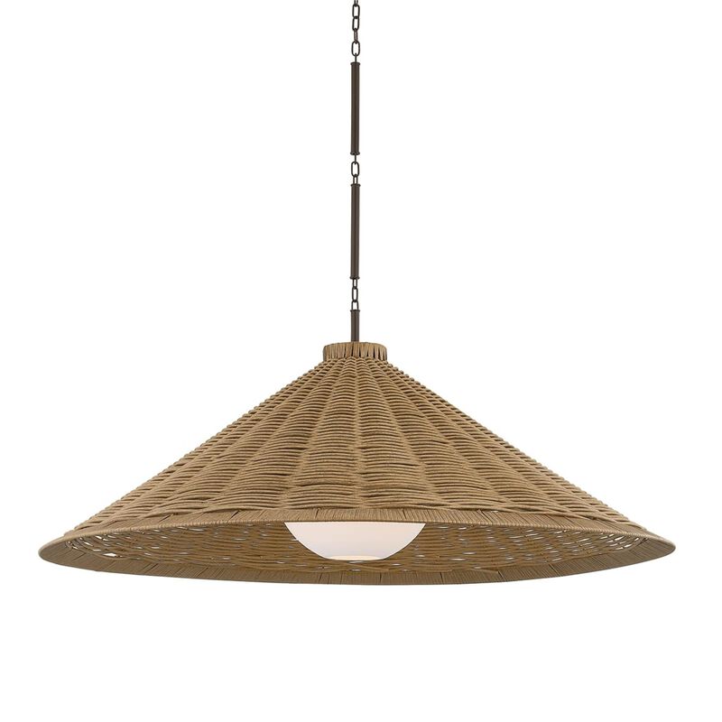 Devlin 44 Inch Large Pendant by Troy Lighting