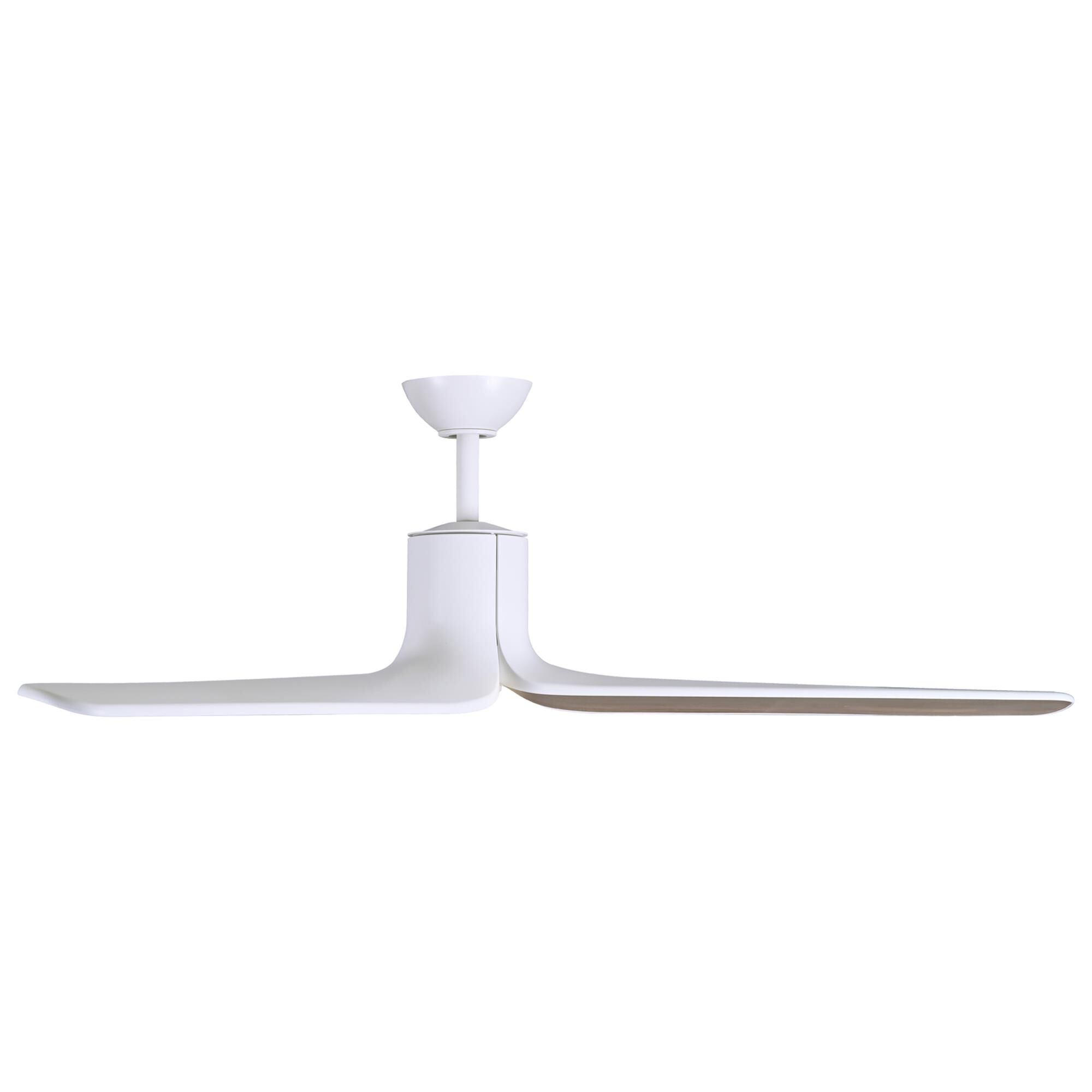 Tempri  56 Inch Ceiling Fan with Light Kit by Minka Aire