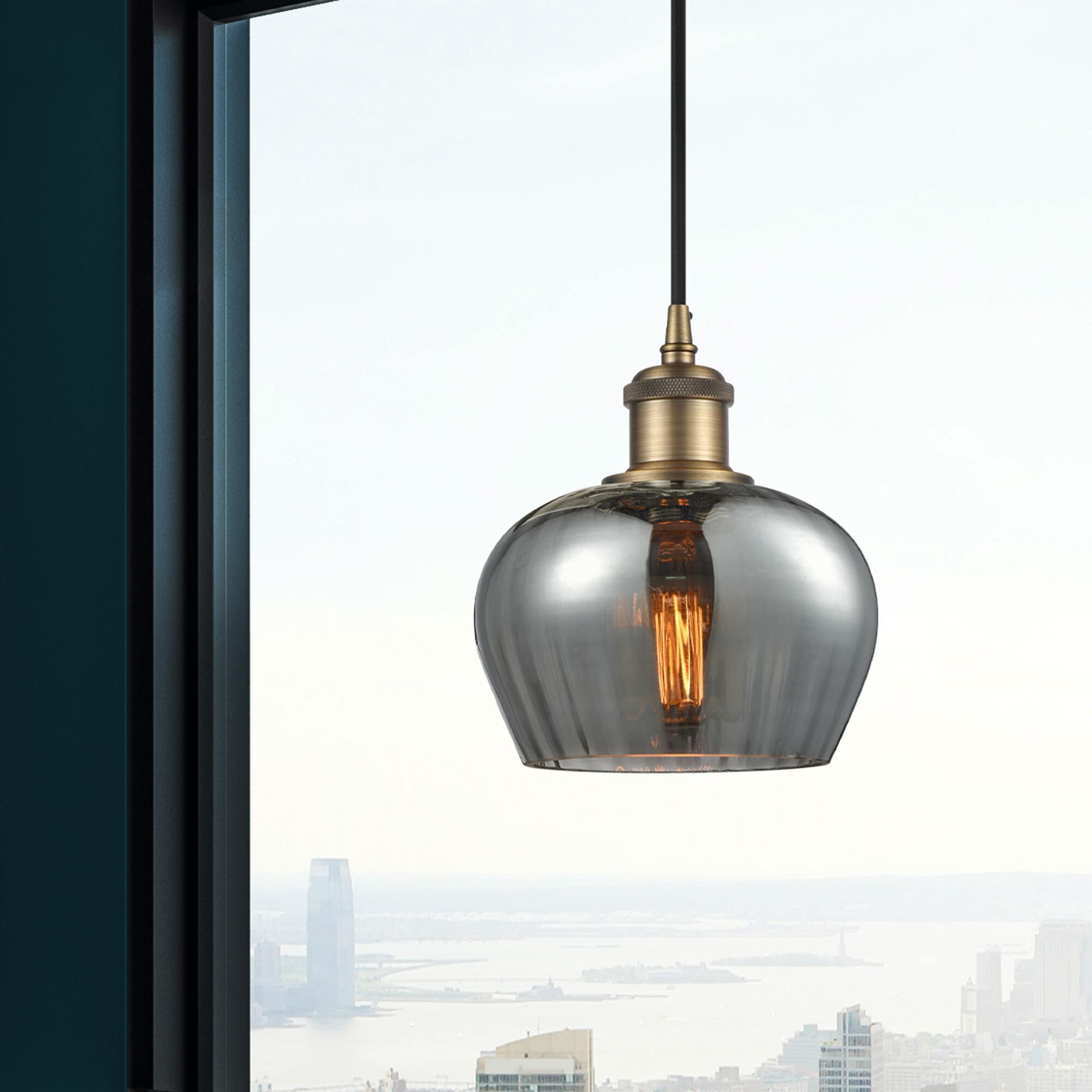 Innovations Lighting Bruno Marashlian Fenton 6 Inch Mini Pendant