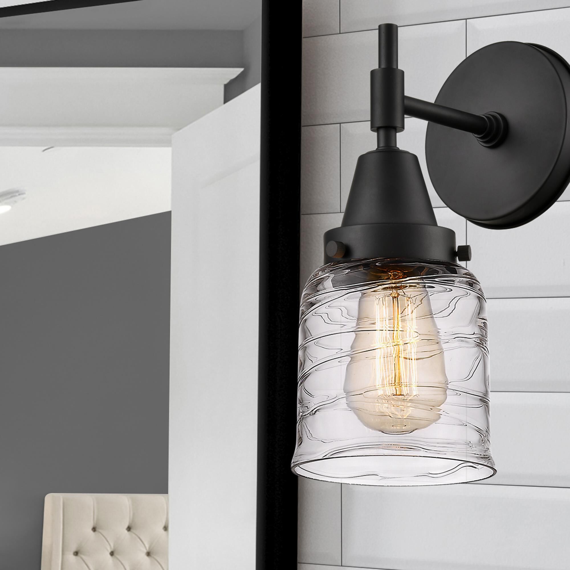 Innovations Lighting Bruno Marashlian Caden 11 Inch Wall Sconce