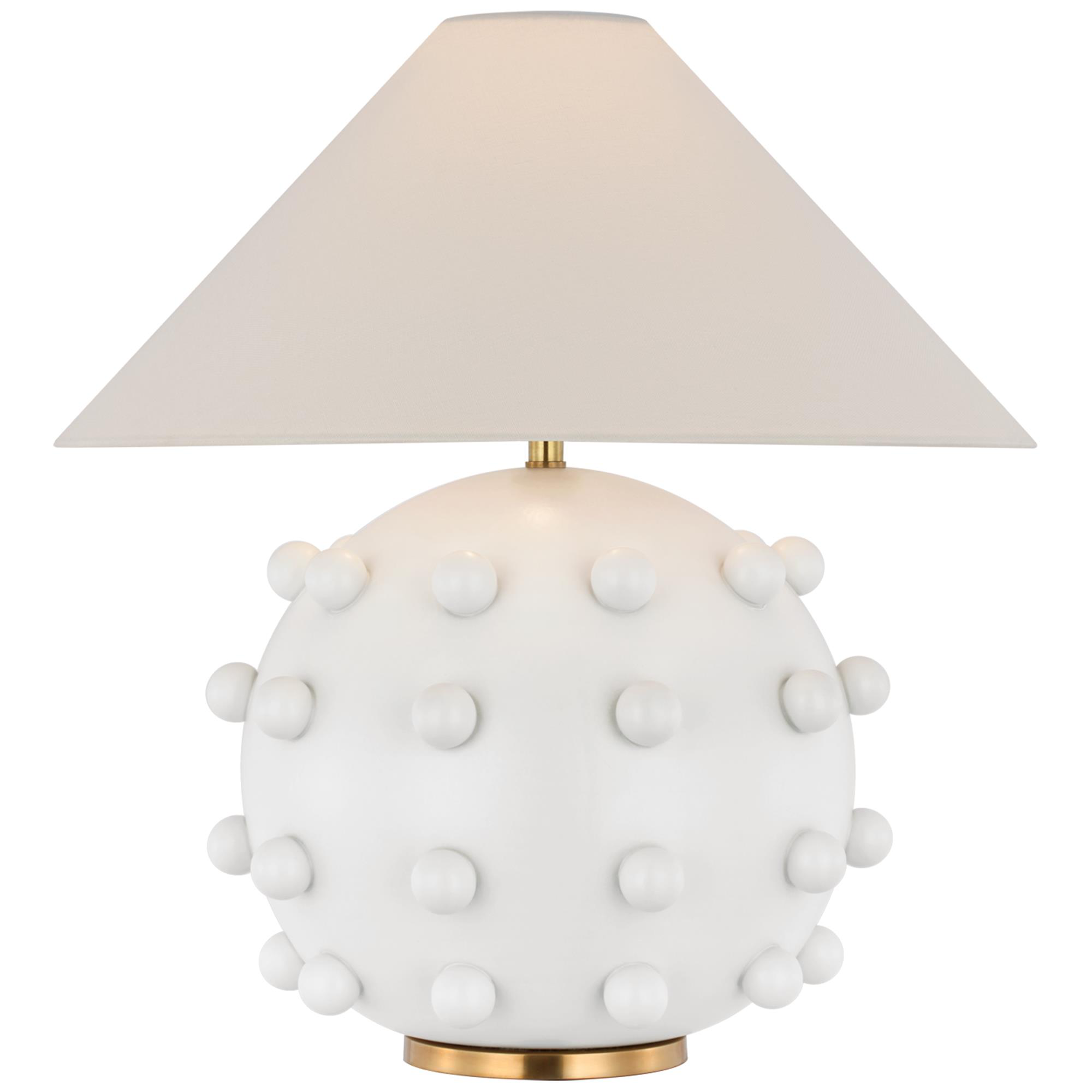 Shown in Plaster White finish