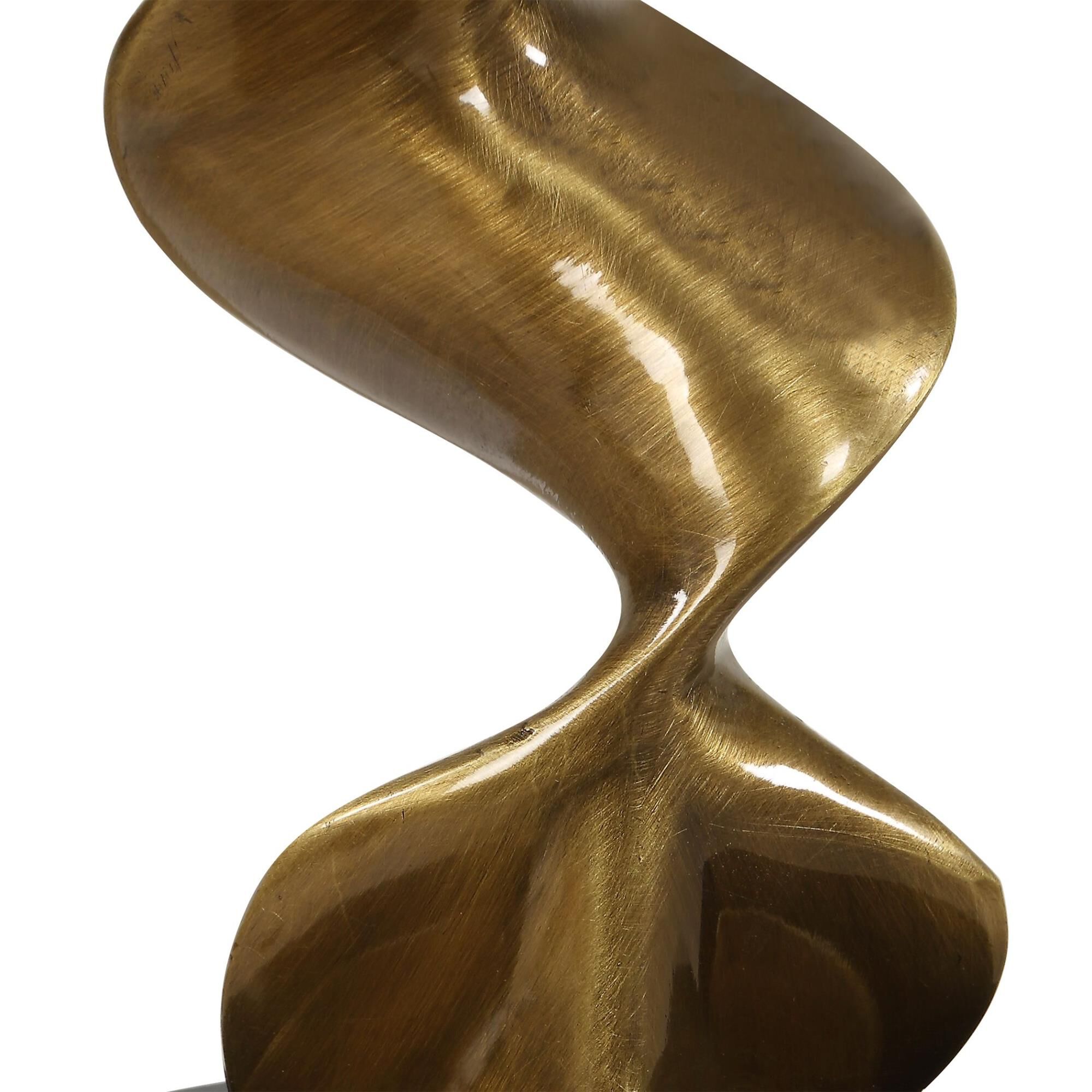 Shown in Black, Gold finish and Drum Hardback shade