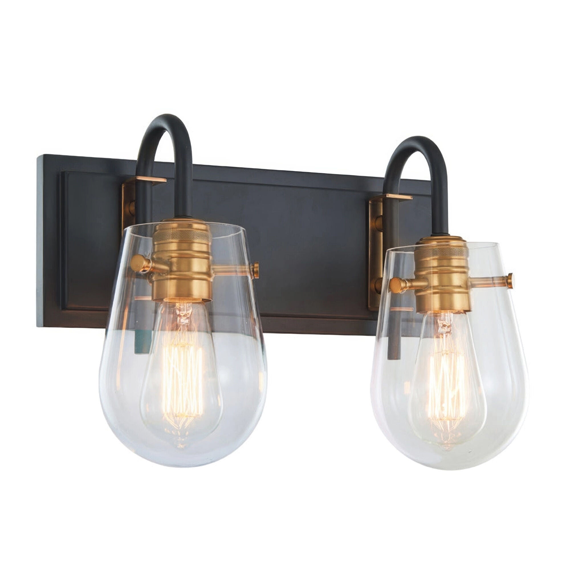 Bromyard 16 Inch Bath Vanity Light,
