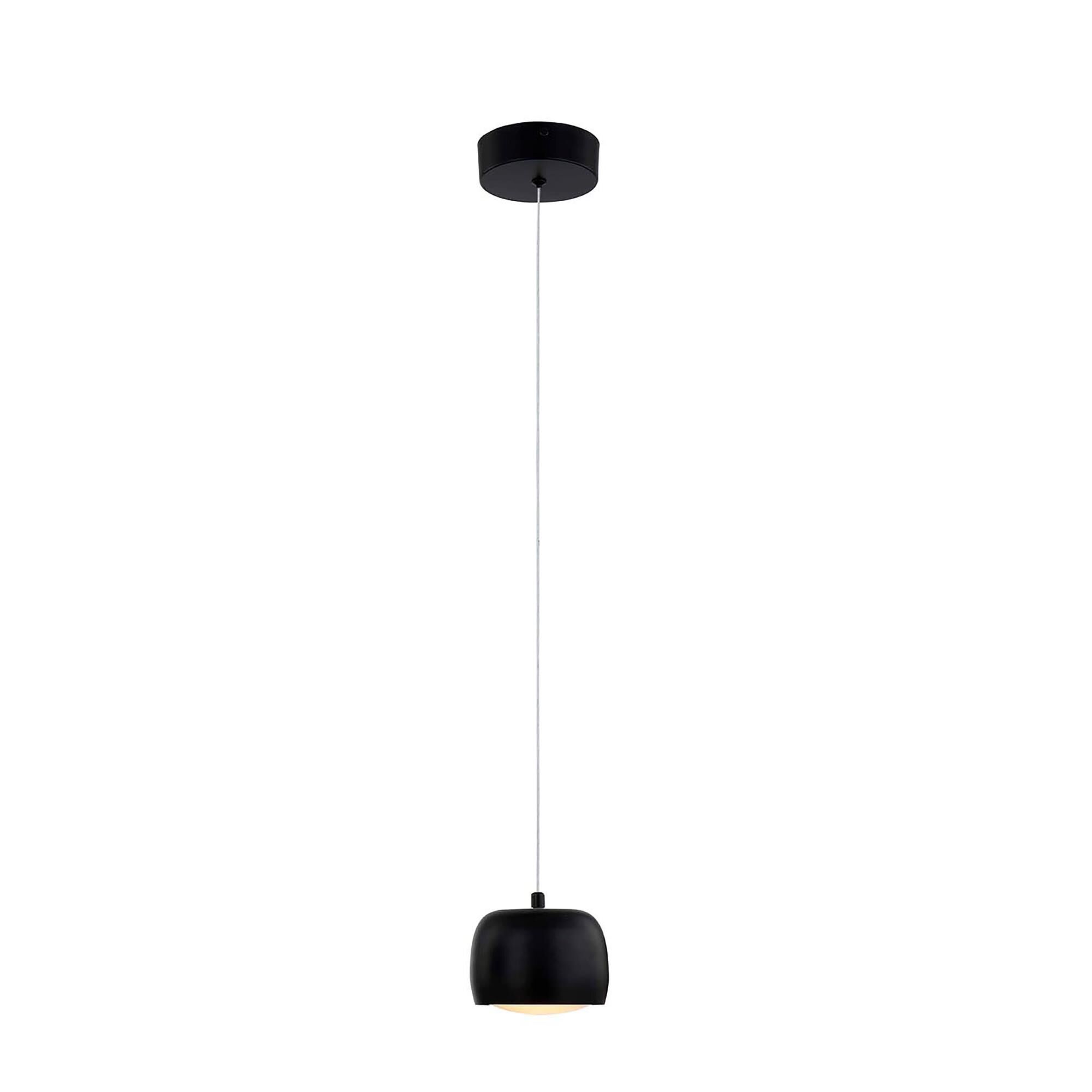 Justice Design Group Frascati 4 Inch LED Mini Pendant