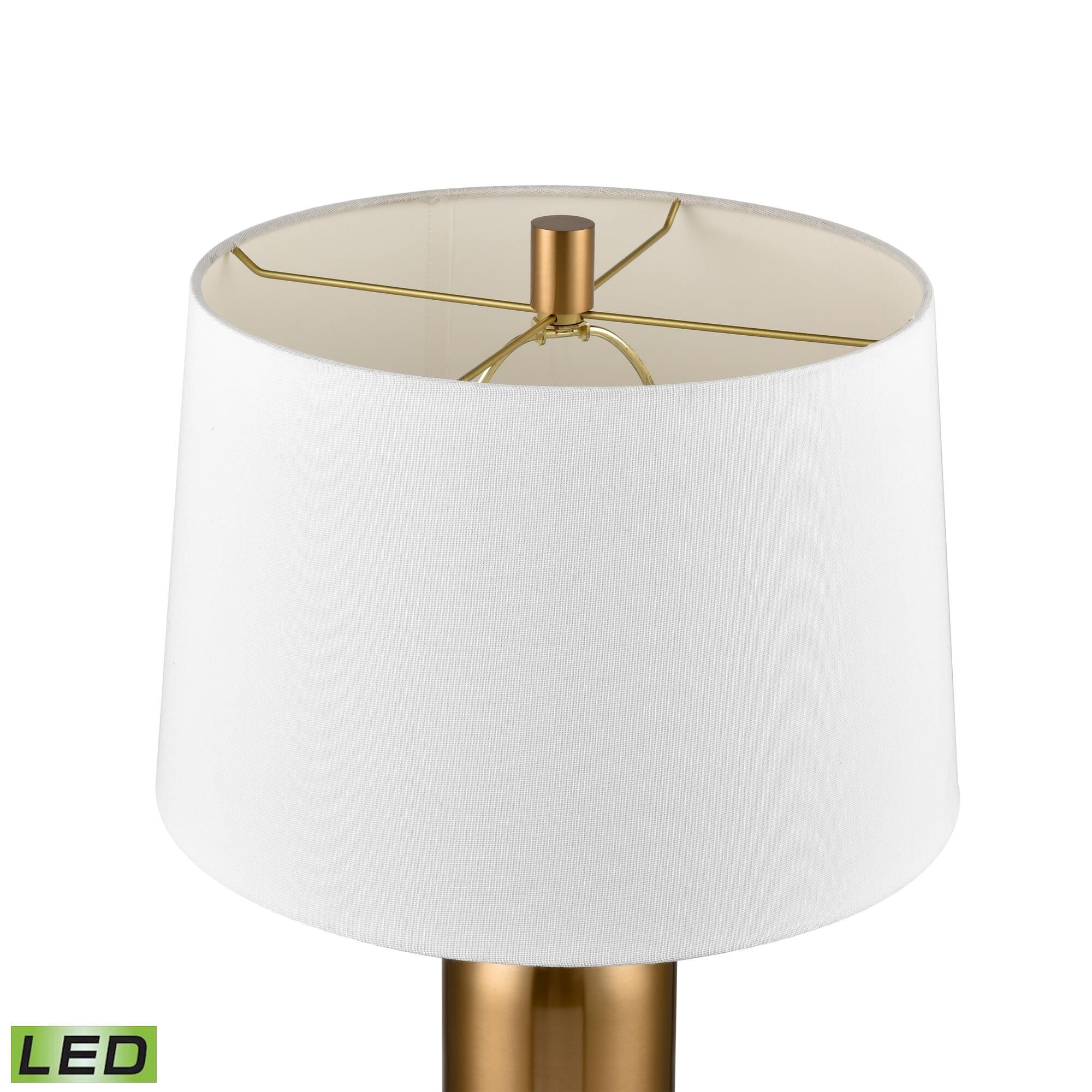 Pill 34 Inch Table Lamp by ELK Home
