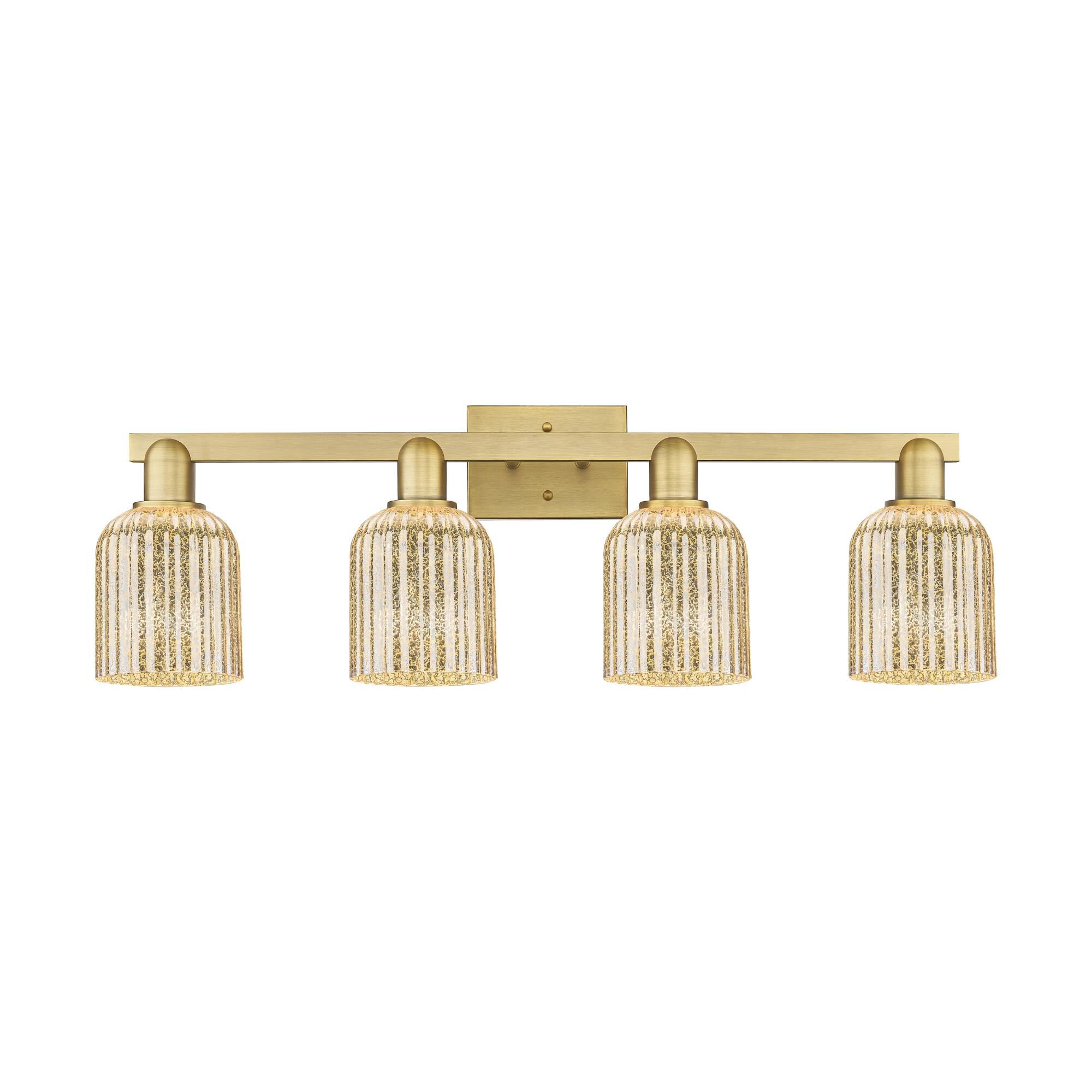 Bruno Marashlian Bridal Veil 32 Inch Bath Vanity Light by Innovations Lighting