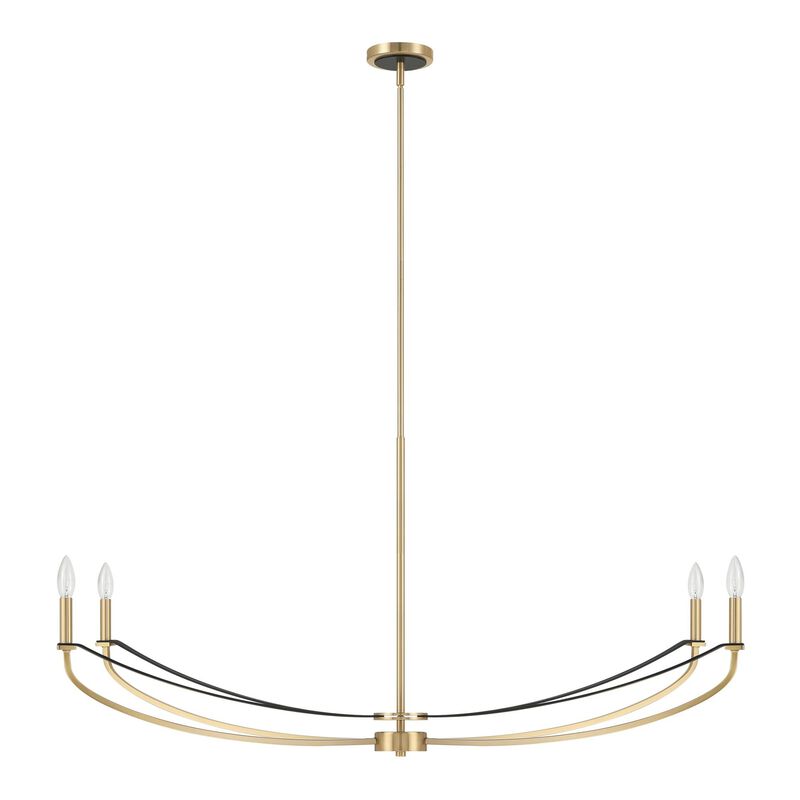 Sussex 47 Inch Linear Suspension Light by Eglo Lighting
