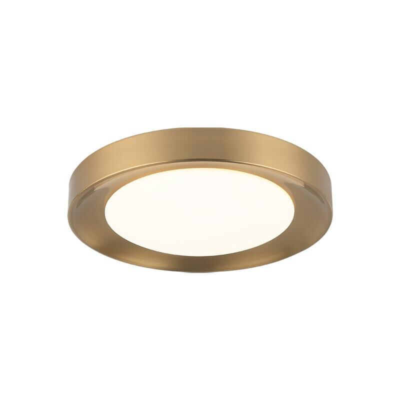 Essene 1 Light LED Flush Mount by Matteo Lighting