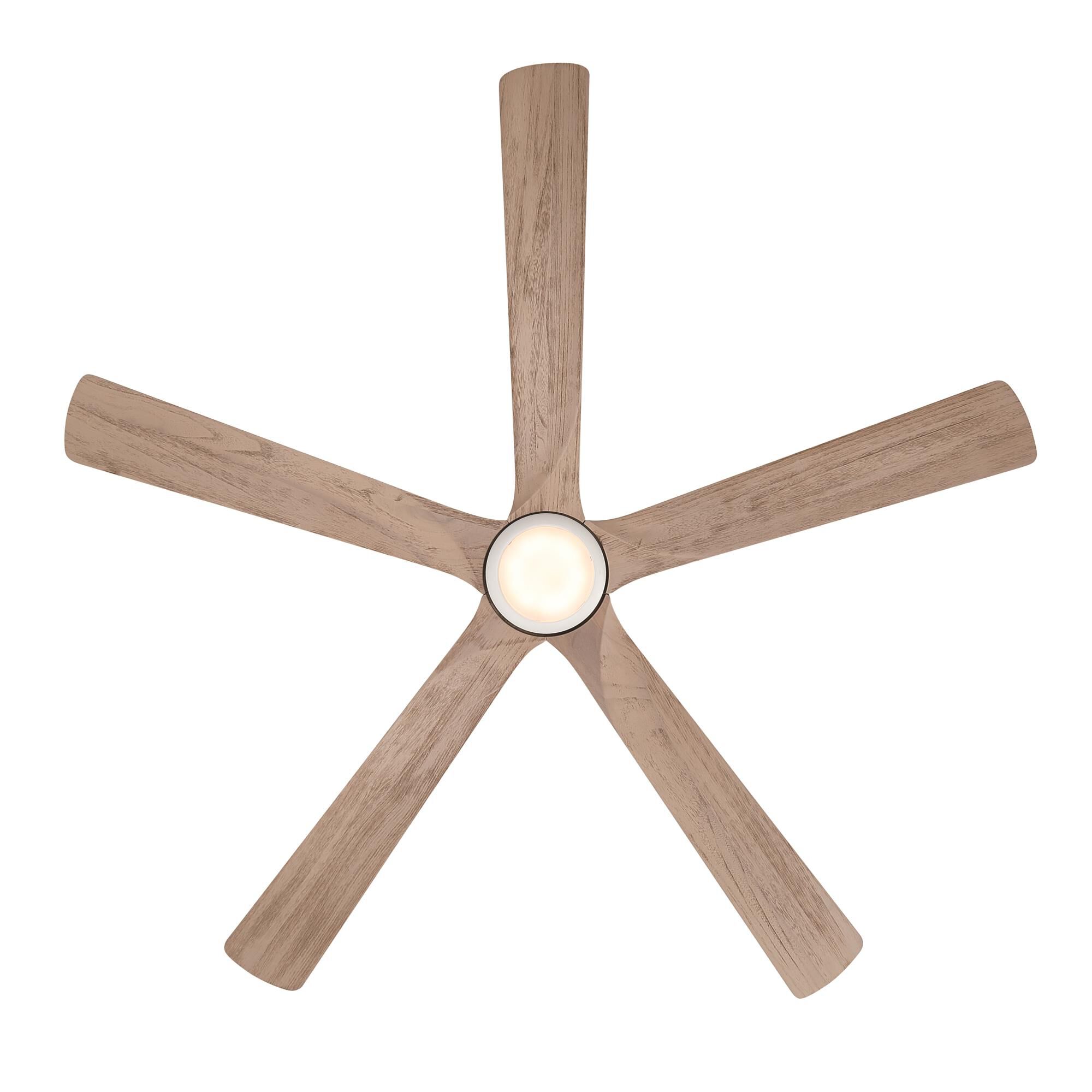 Seressa 56 Inch Ceiling Fan,