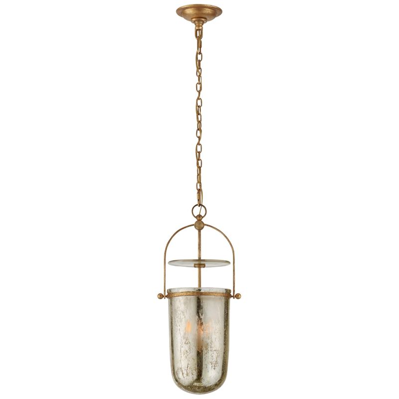 Chapman and Myers Lorford 10 Inch Mini Pendant by Visual Comfort Signature Collection