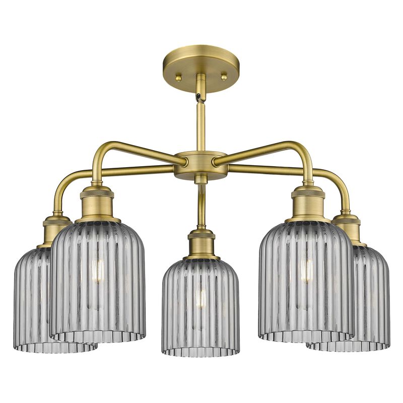 Bruno Marashlian Bridal Veil 23 Inch Chandelier by Innovations Lighting