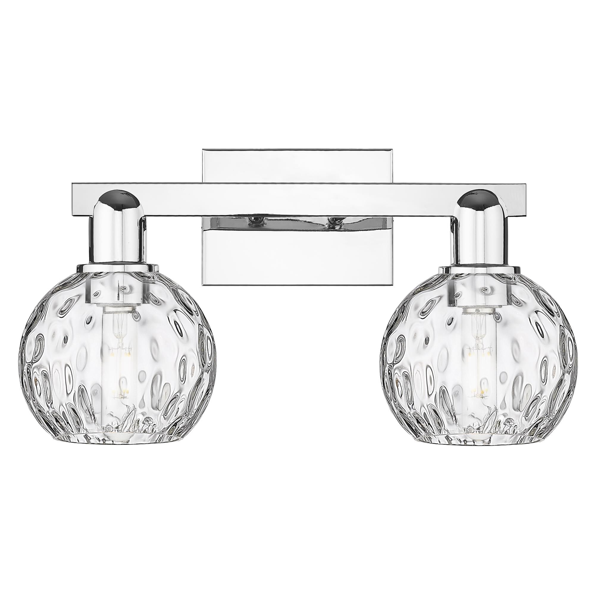 Bruno Marashlian Athens Water Glass 17 Inch Bath Vanity Light by Innovations Lighting