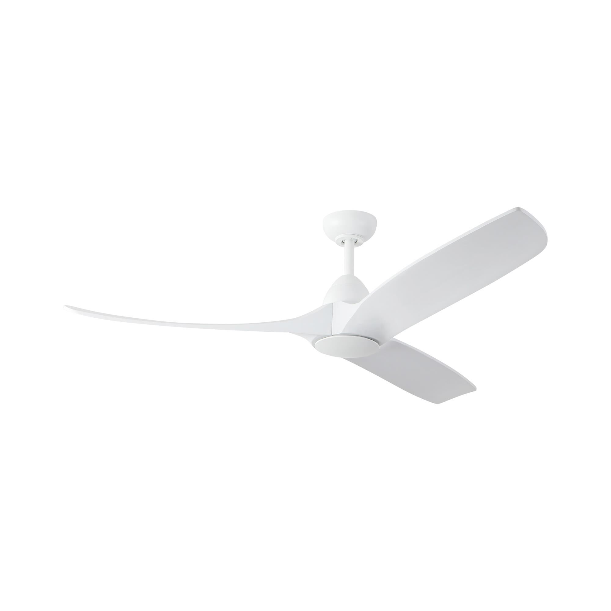 Shown in White finish