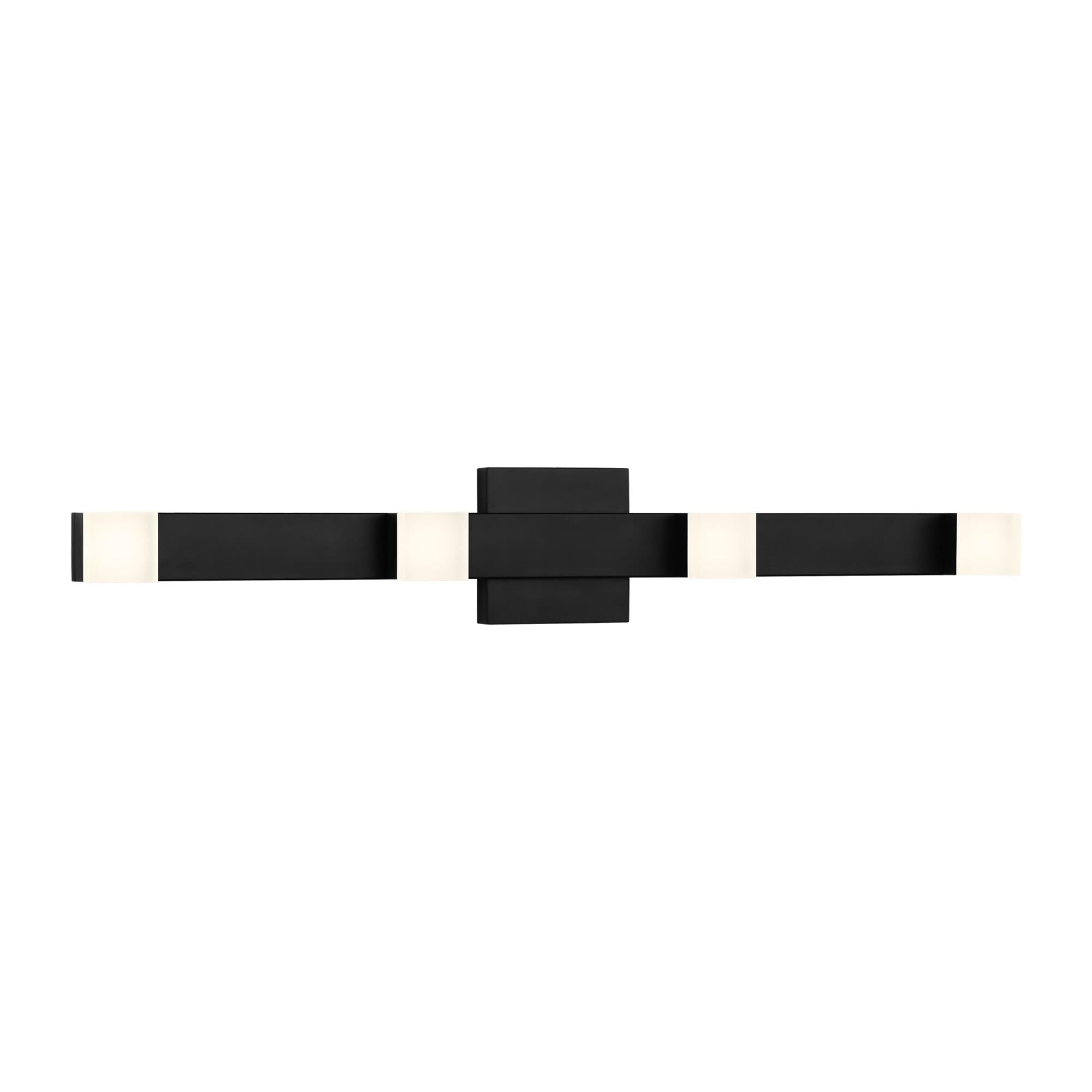 Shown in Midnight Black finish