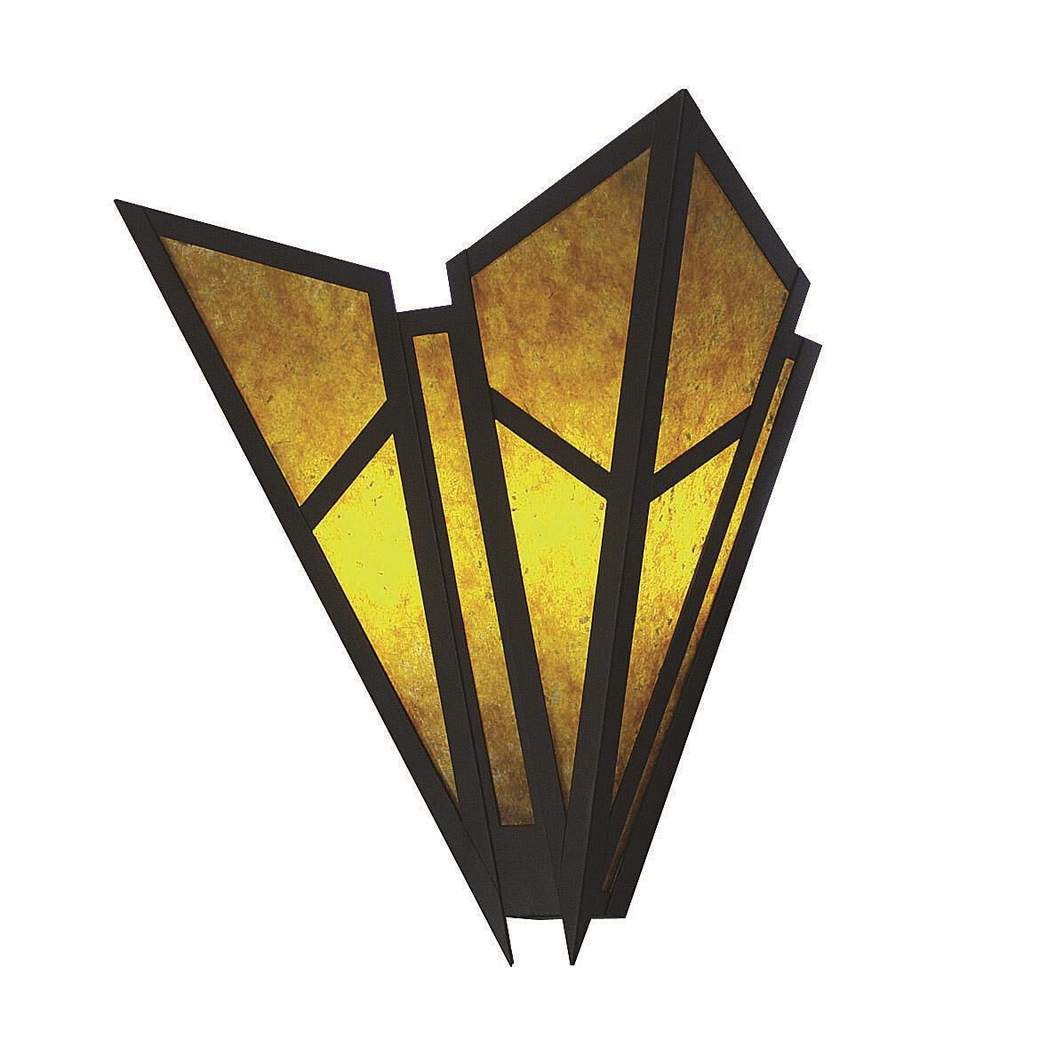 Phoenix 22 Inch Wall Sconce by Meyda Lighting