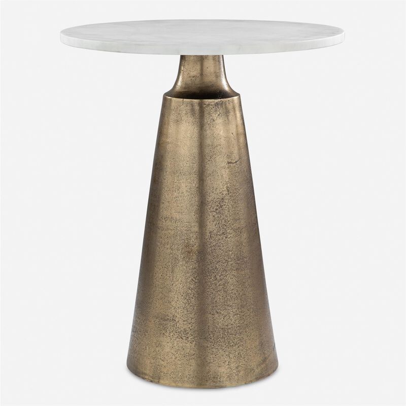 Midsummer 20 Inch End Table by Uttermost