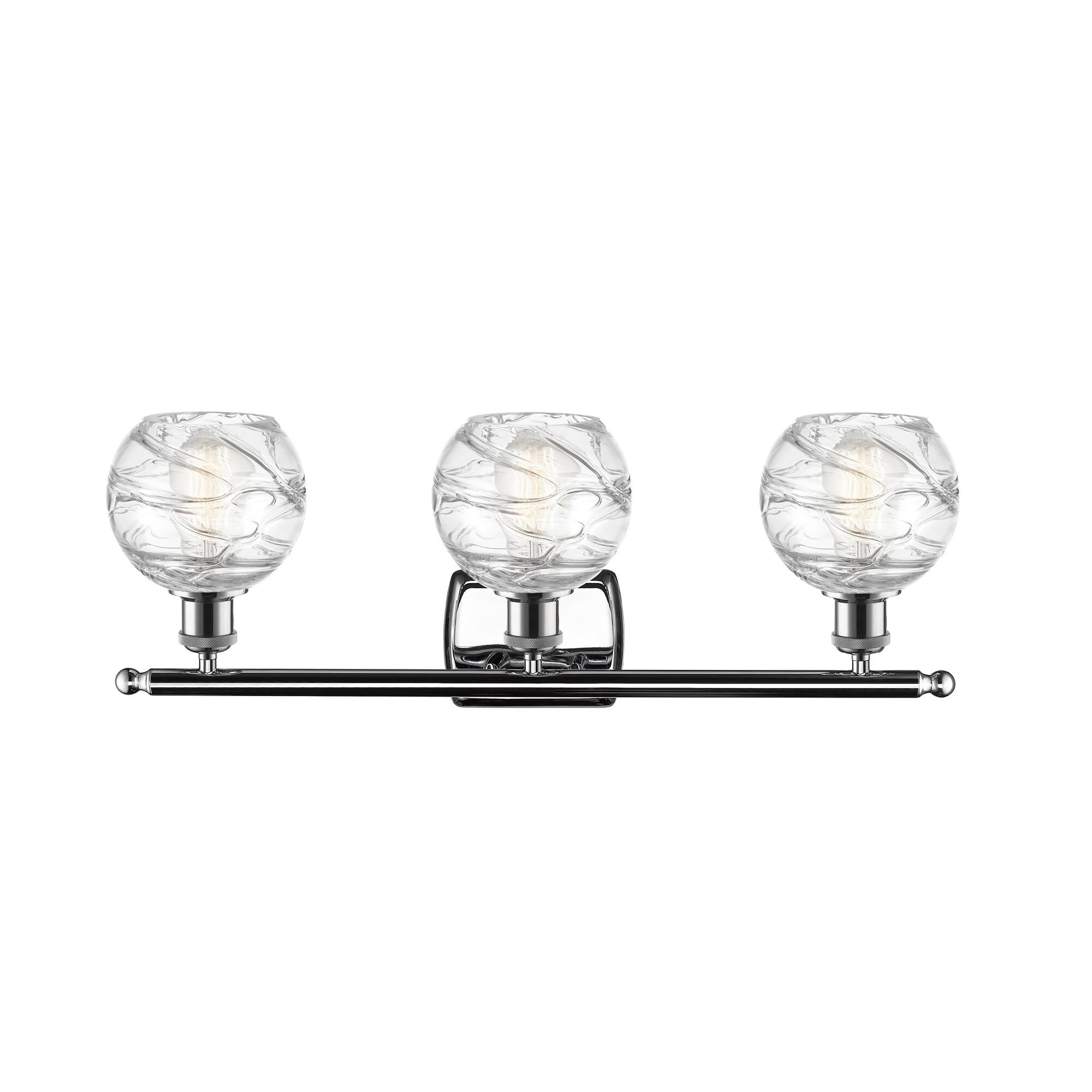 Shown in Polished Chrome finish