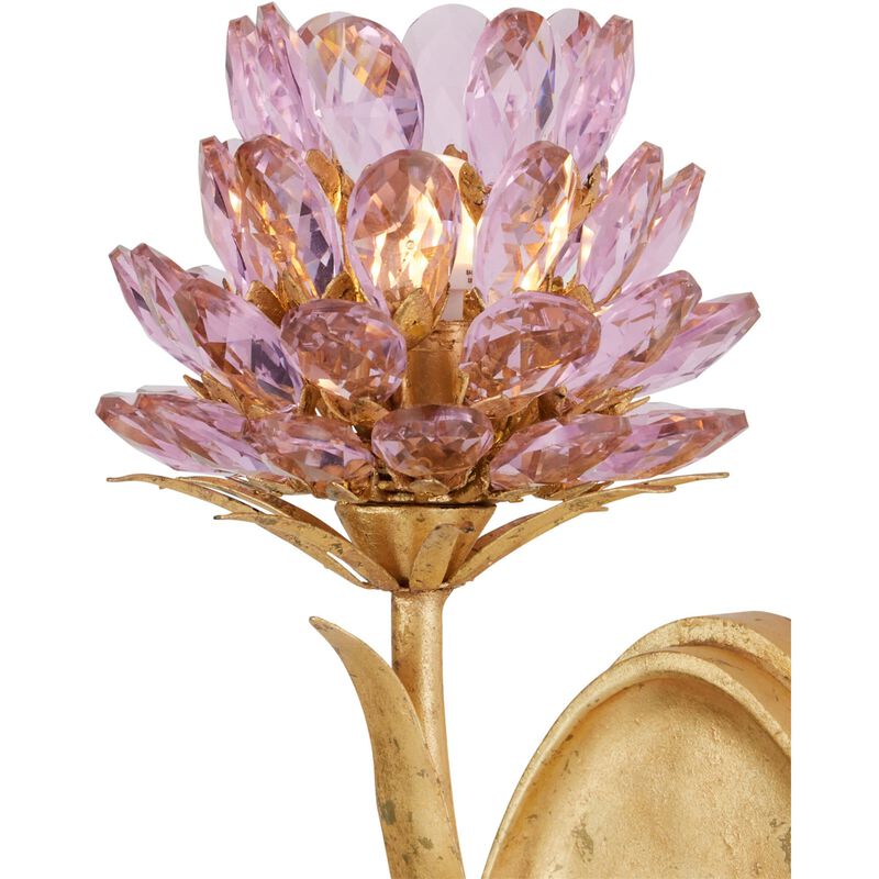 Marilee 13 Inch  Wall Sconce by Currey and Company