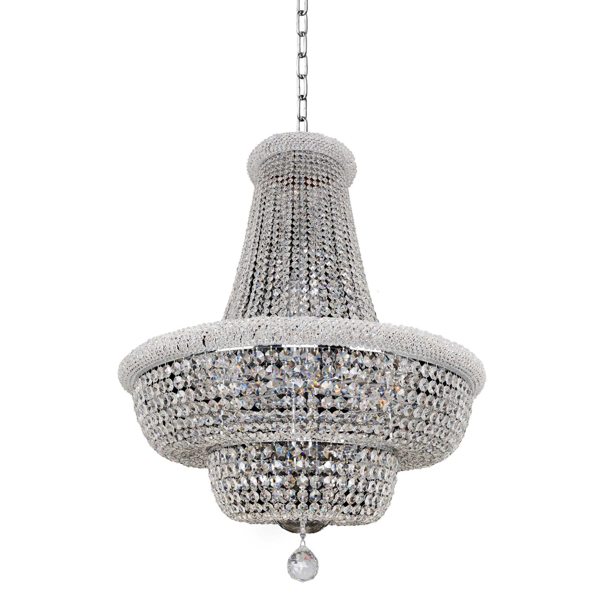 Napoli 34 Inch Large Pendant by Allegri