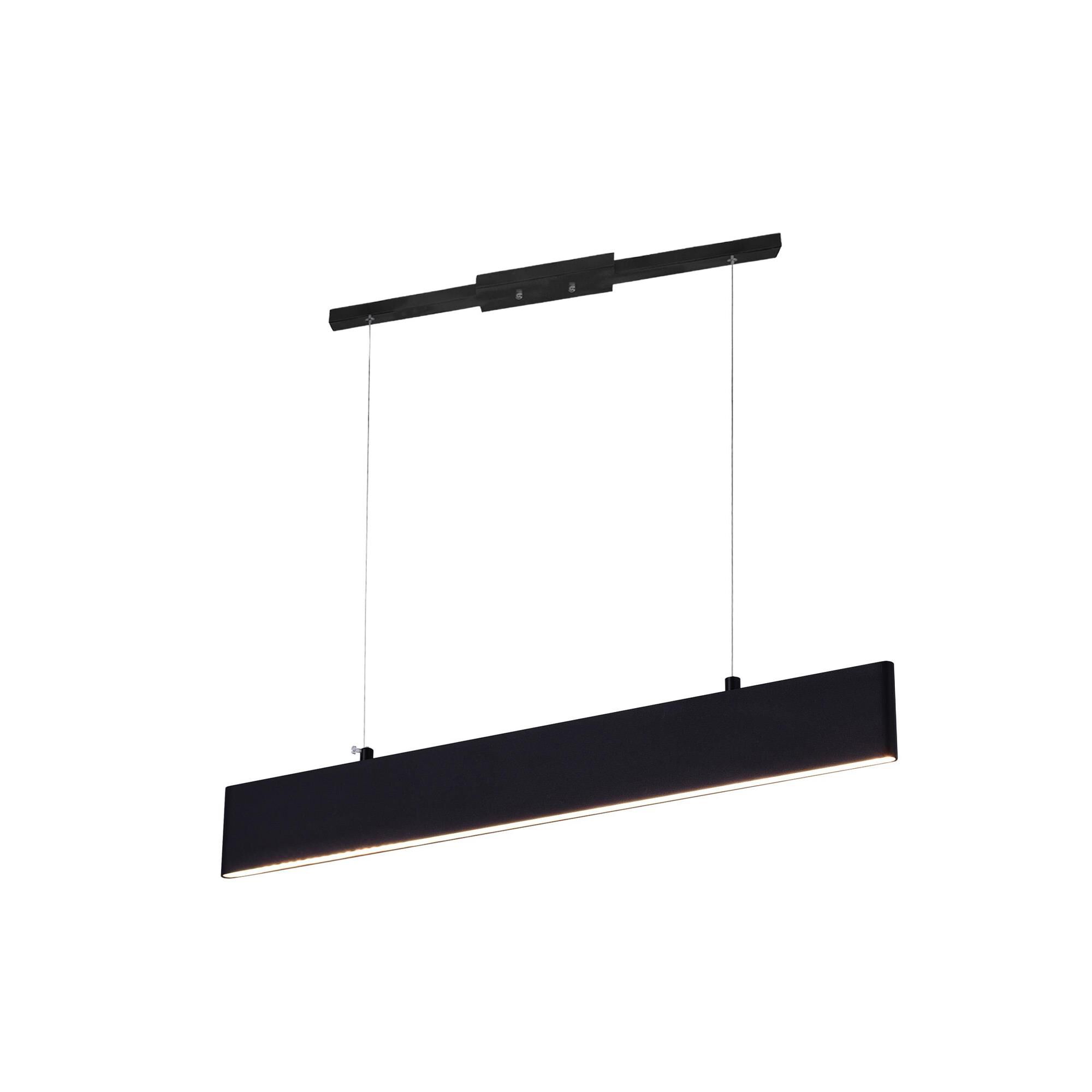 Shown in Satin Black finish