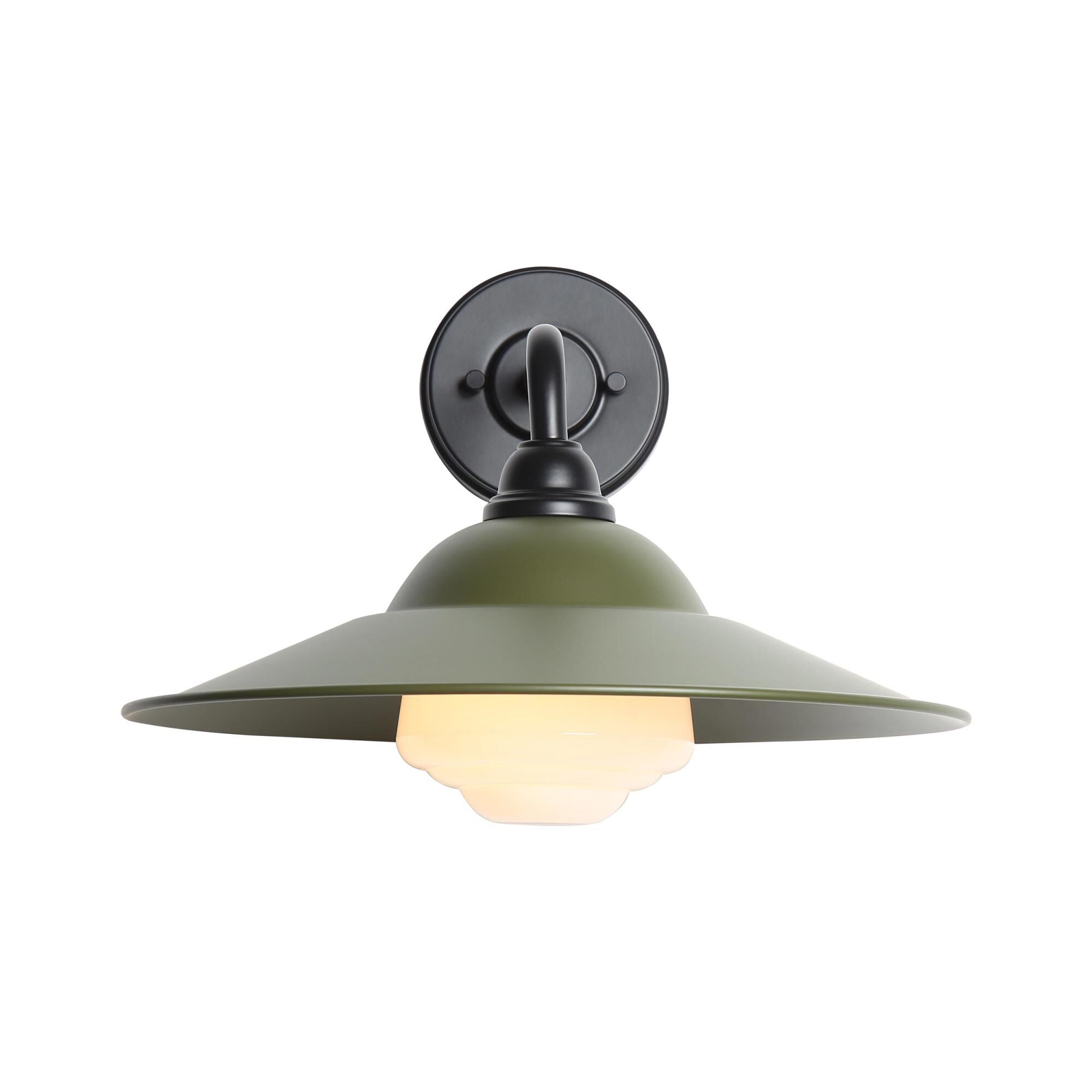 Croma 16 Inch Outdoor Wall Light by Golden Lighting