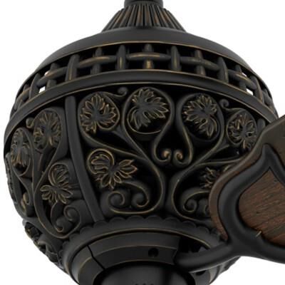 1886 Limited Edition 60 Inch Ceiling Fan by Hunter Fan