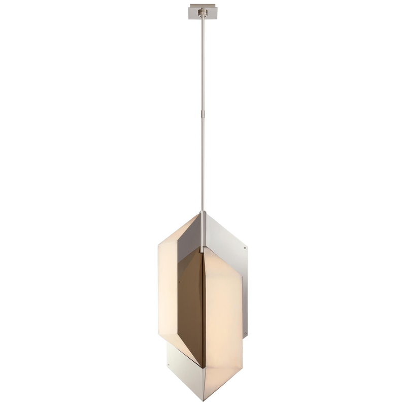 Visual Comfort Signature Collection Kelly Wearstler Ophelion 13 Inch LED Large Pendant
