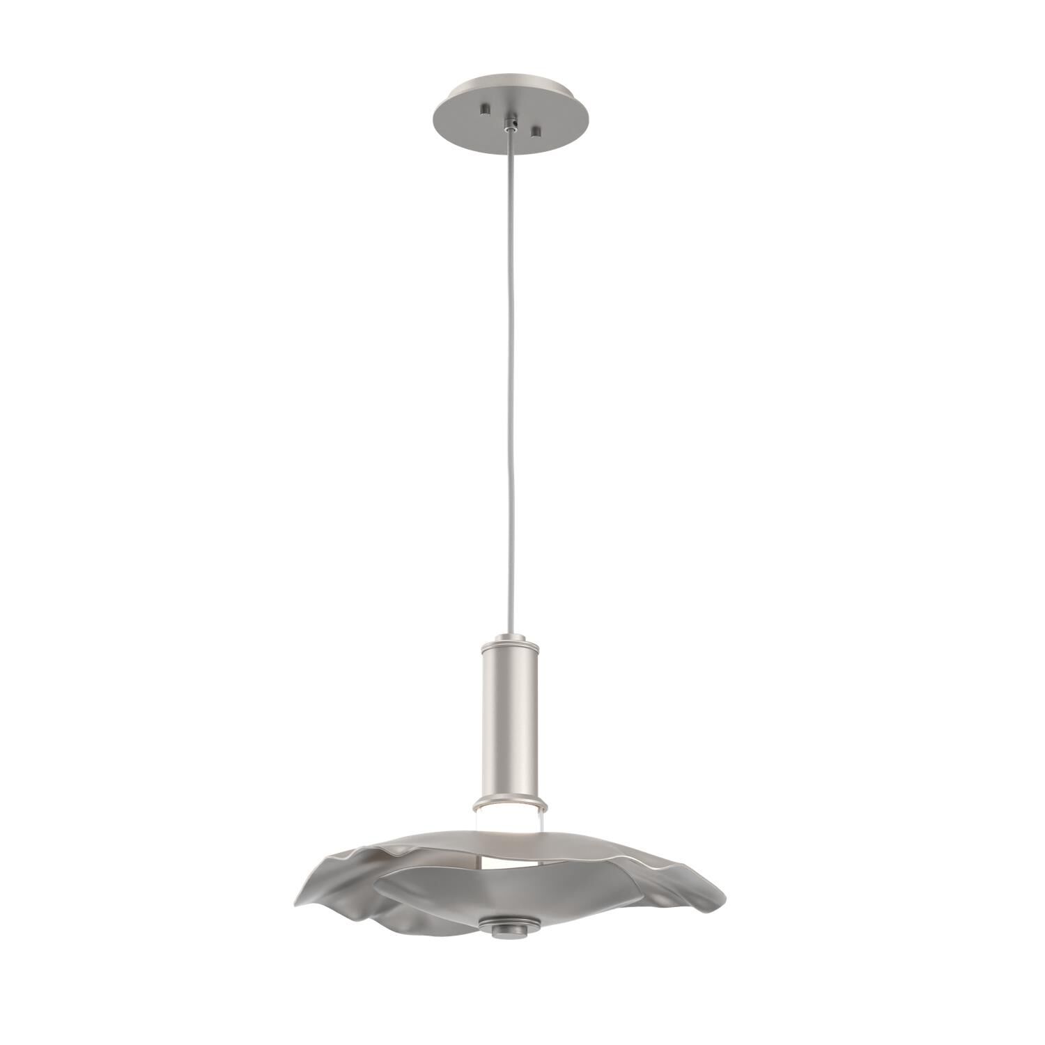 Shown in Beige Silver finish and Beige Silver accent