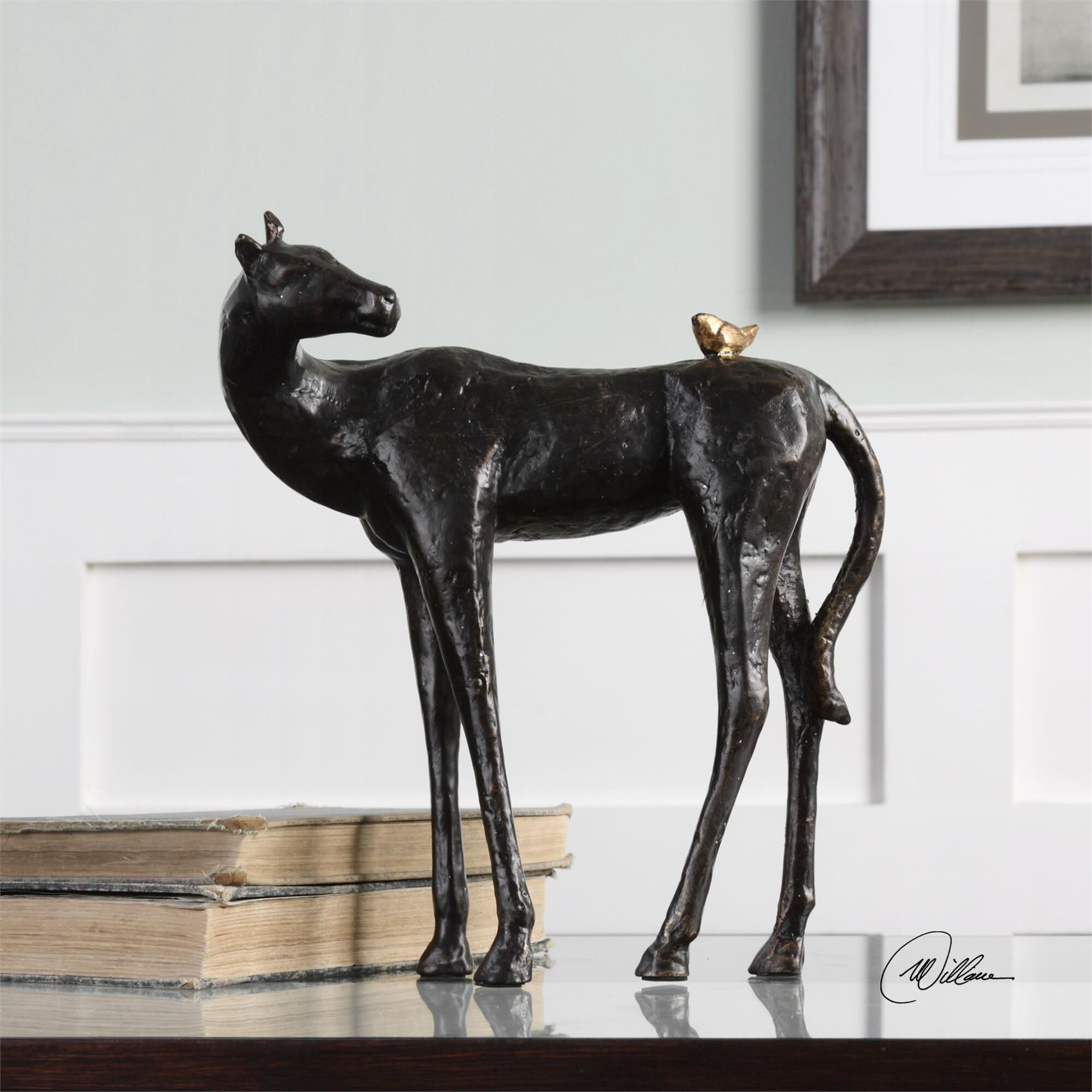 Hello Friend Figurine,