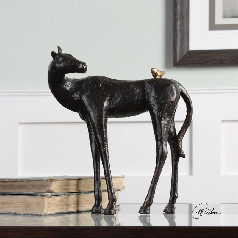 Hello Friend Figurine by Uttermost