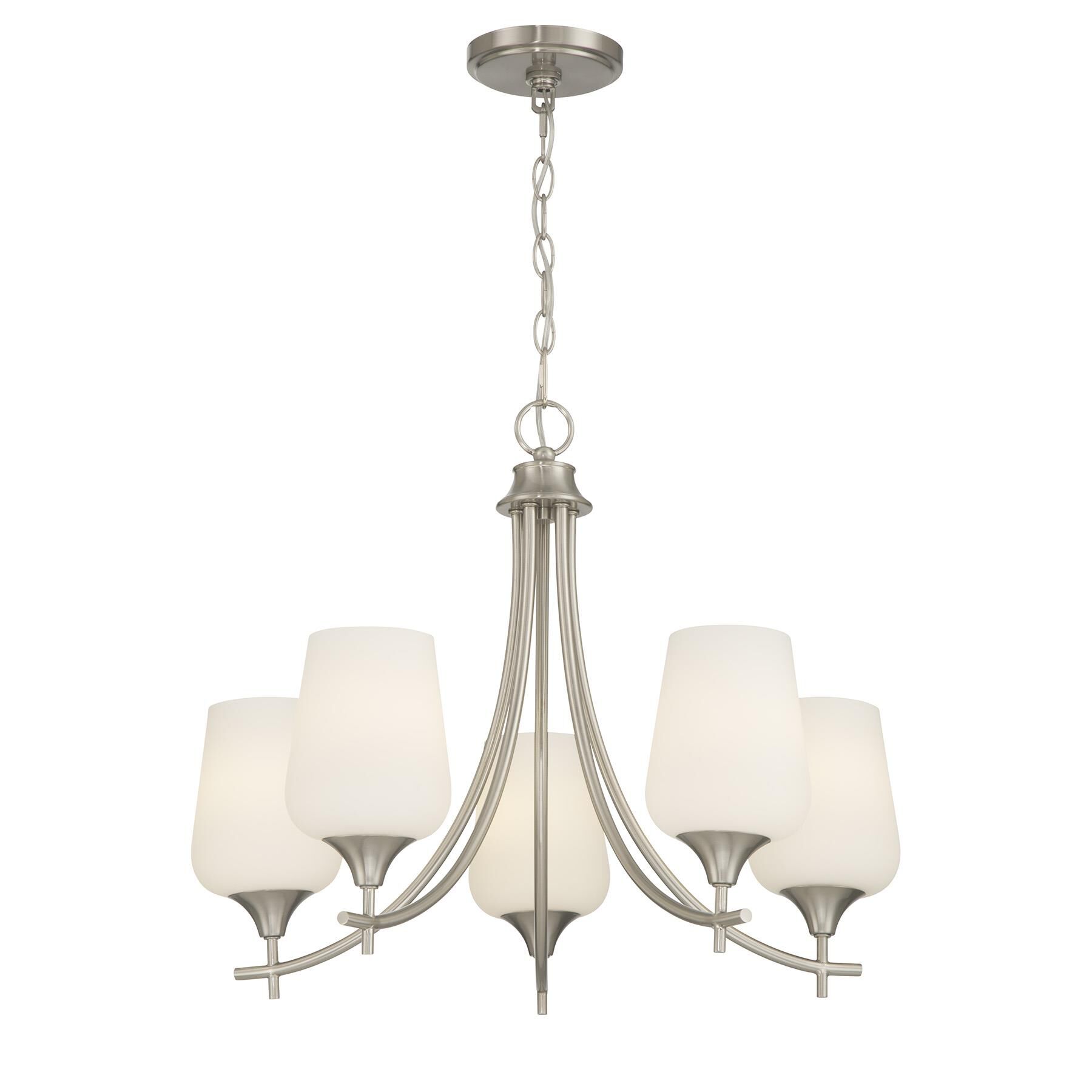 Octave 0 Inch Mini Chandelier by Savoy House