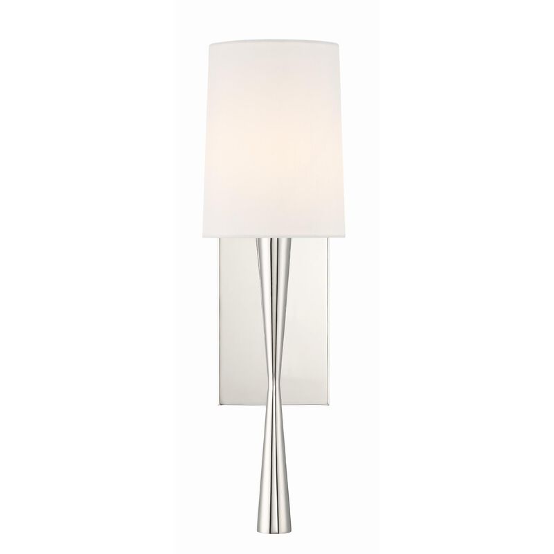Trenton 18 Inch Wall Sconce by Crystorama