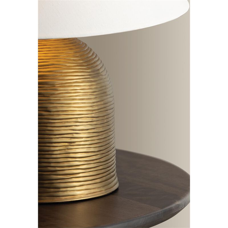 Arvin Small Table Lamp by Troy Lighting