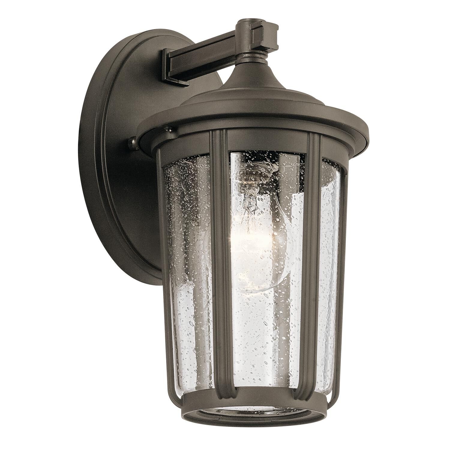 Kichler Lighting Fairfield 11 Inch Tall Outdoor Wall Light
