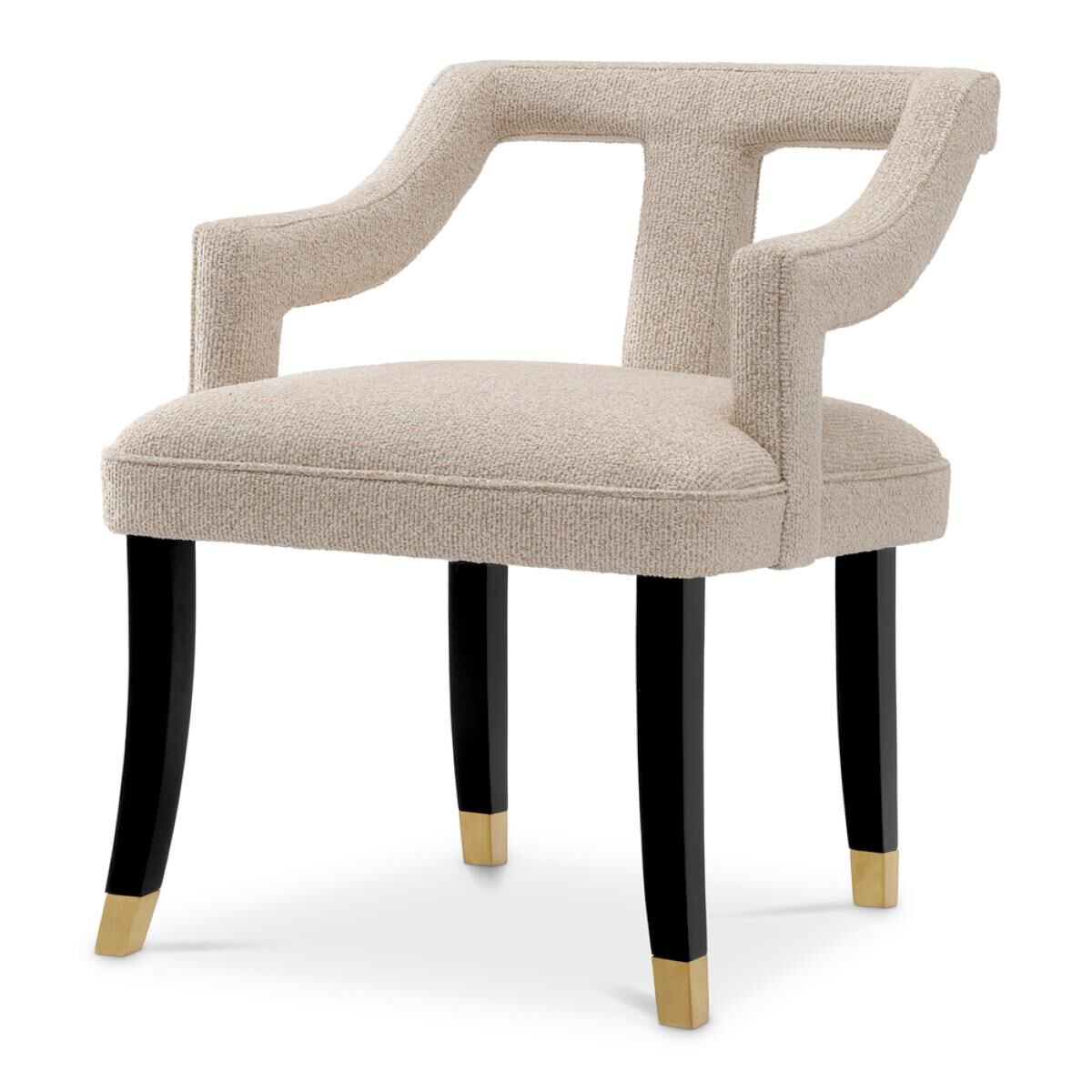 Roumier Dining Chair by Eichholtz