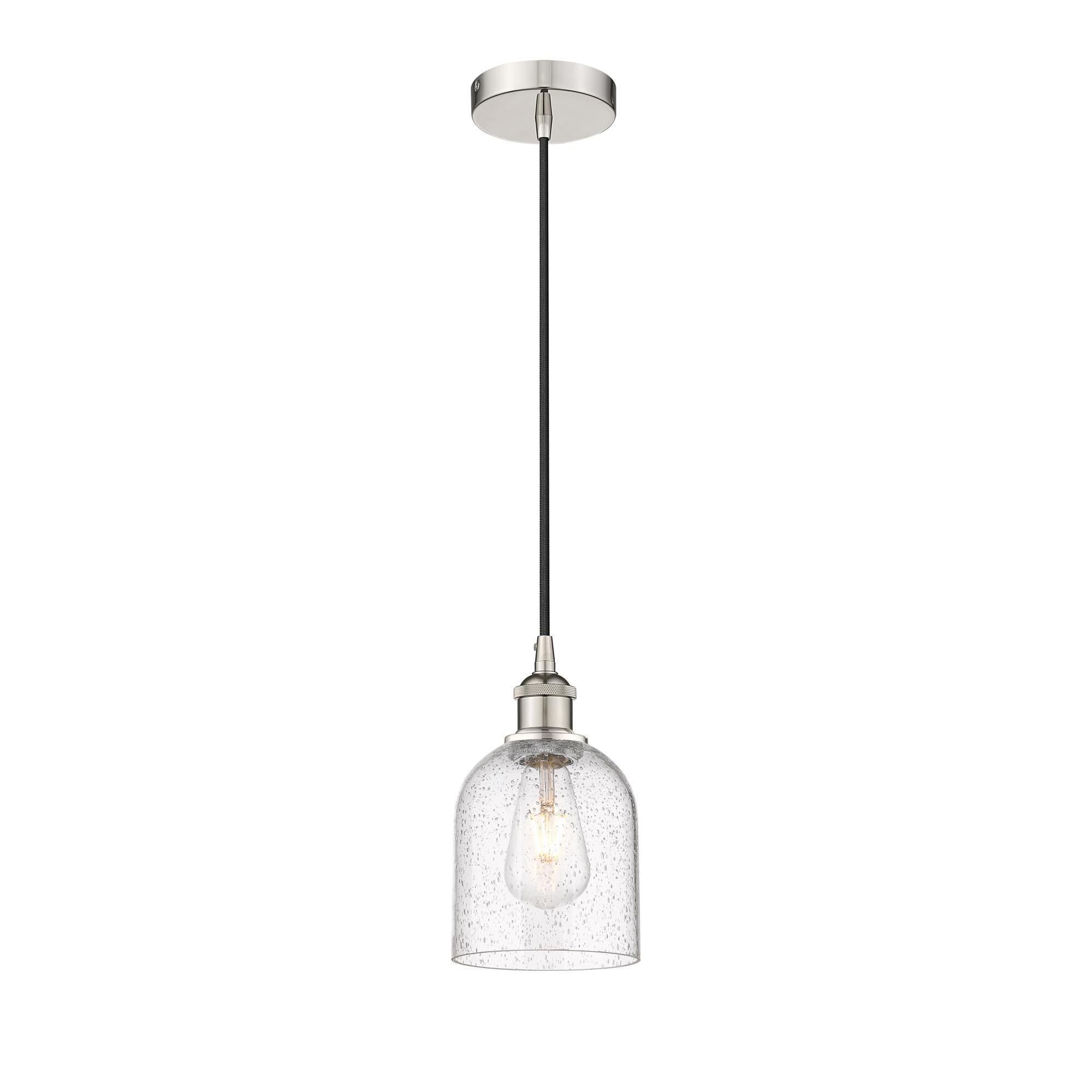 Bruno Marashlian Bella 6 Inch Mini Pendant by Innovations Lighting