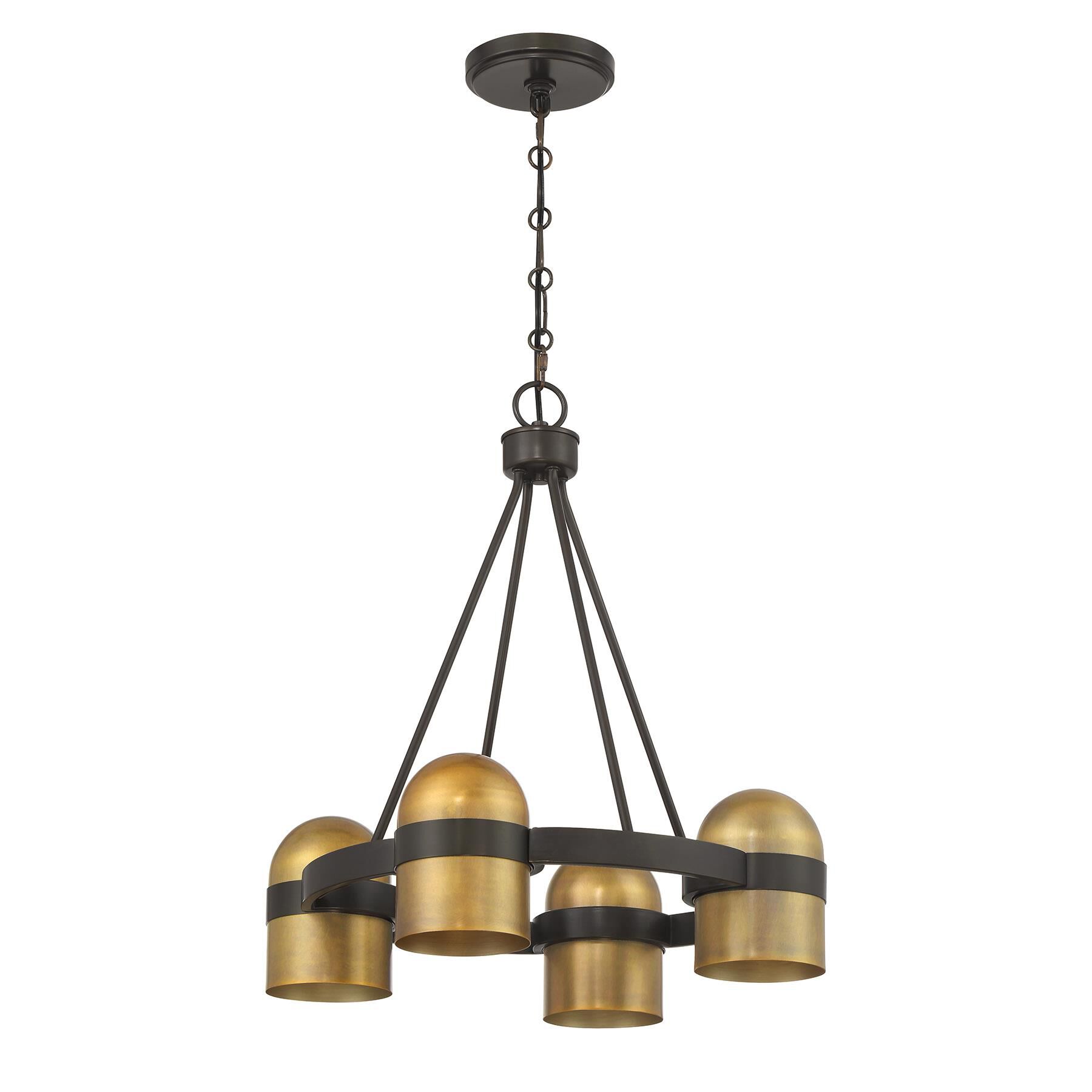 Andover 20 Inch Mini Chandelier by Savoy House