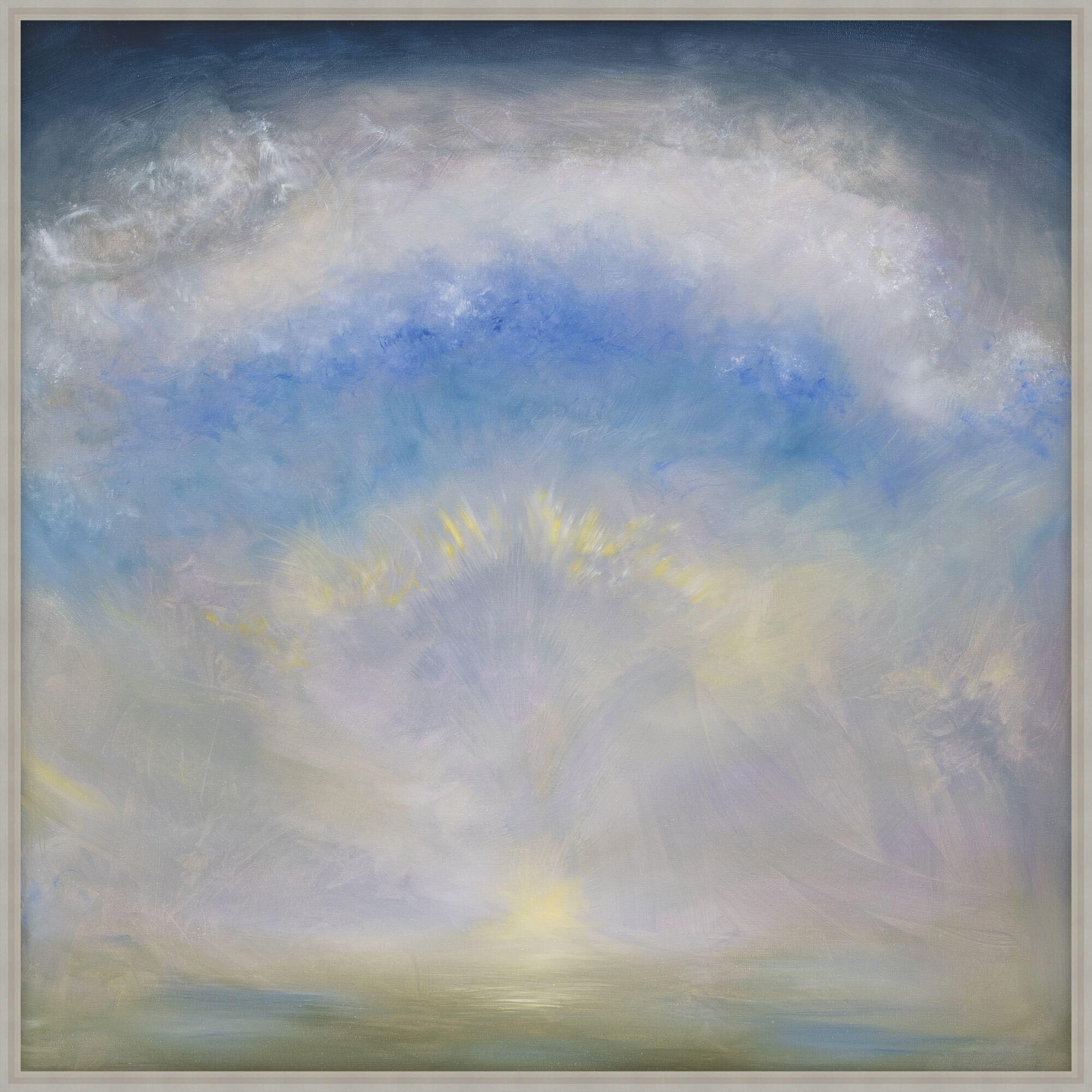 Jennifer Baker Poem Print by LEVEL57