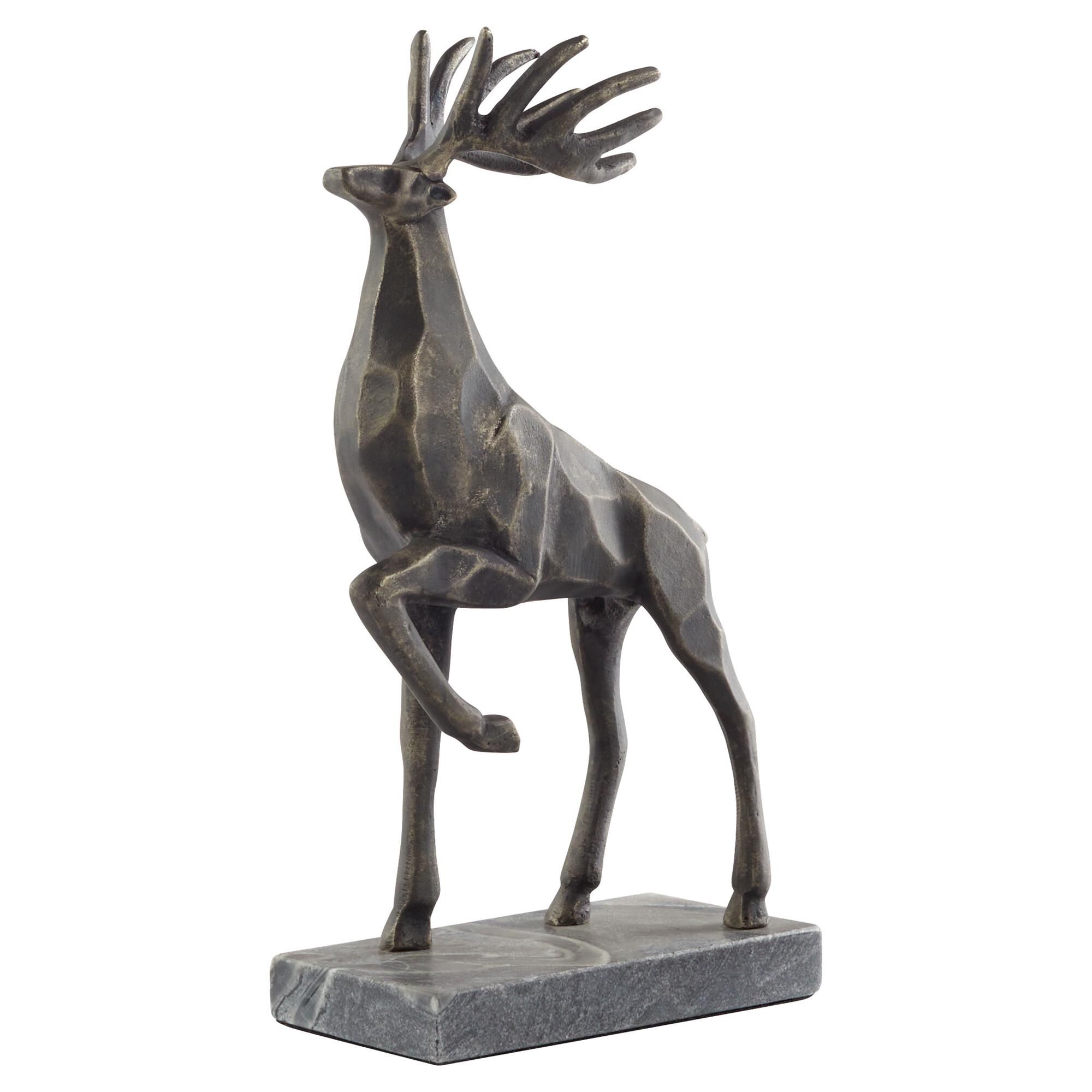 Hirco Sculpture by Cyan Designs