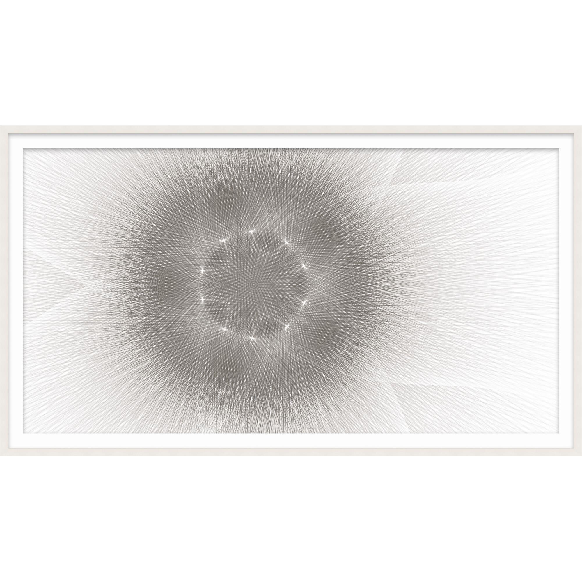 Sibel Acira Adjoining Spheres Print by LEVEL57