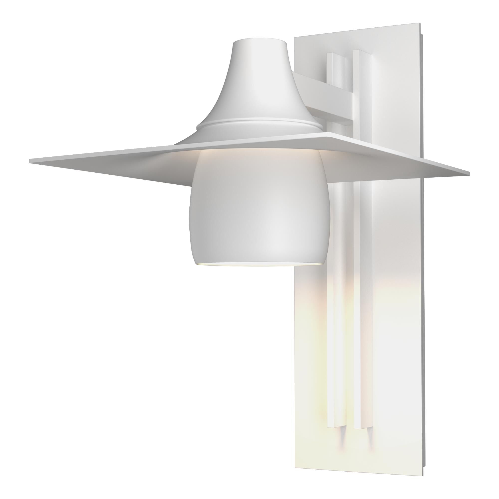 Shown in Coastal White finish and Coastal White Metal shade