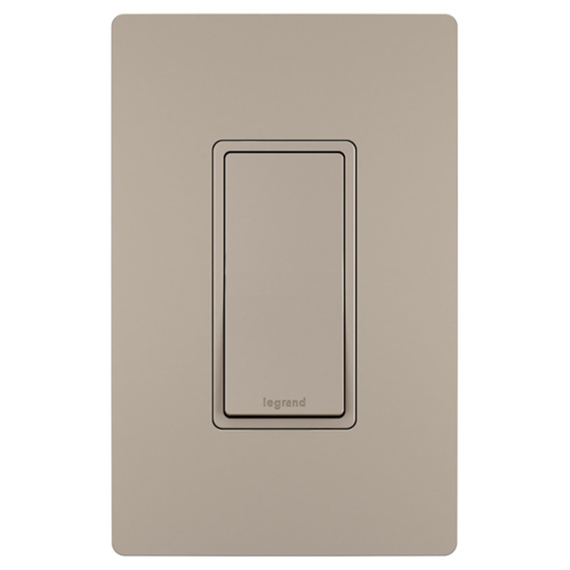 Shown in Nickel finish