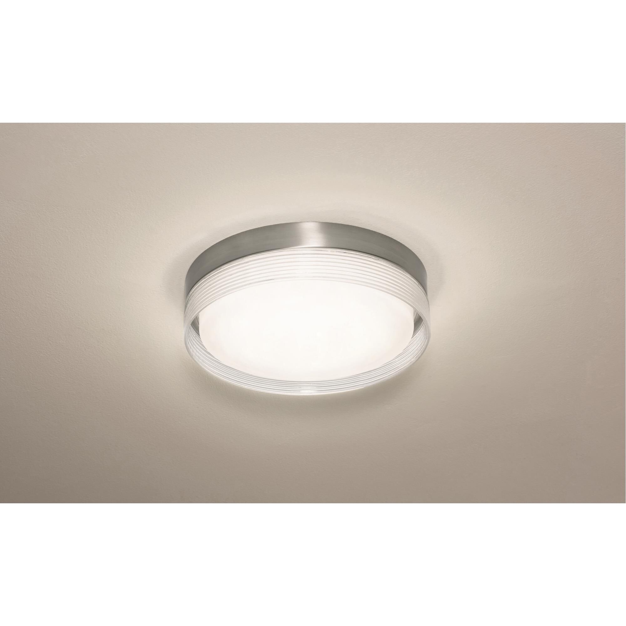 Tribeca 16 Inch 1 Light LED Flush Mount by AFX Lighting