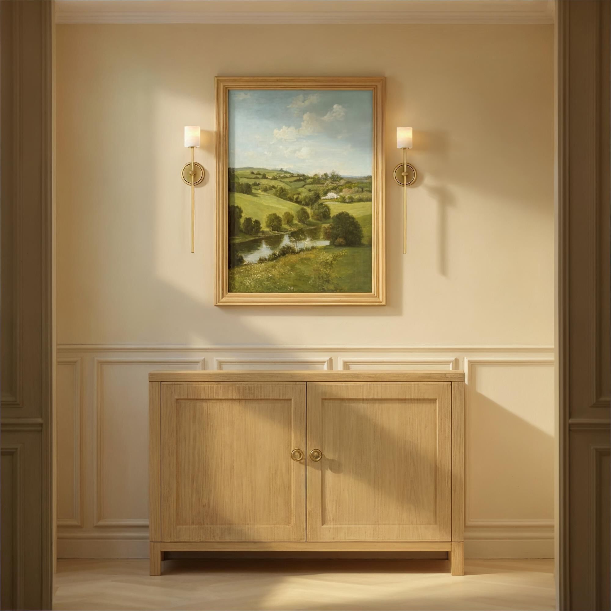 Aragon 11 Inch Wall Sconce,